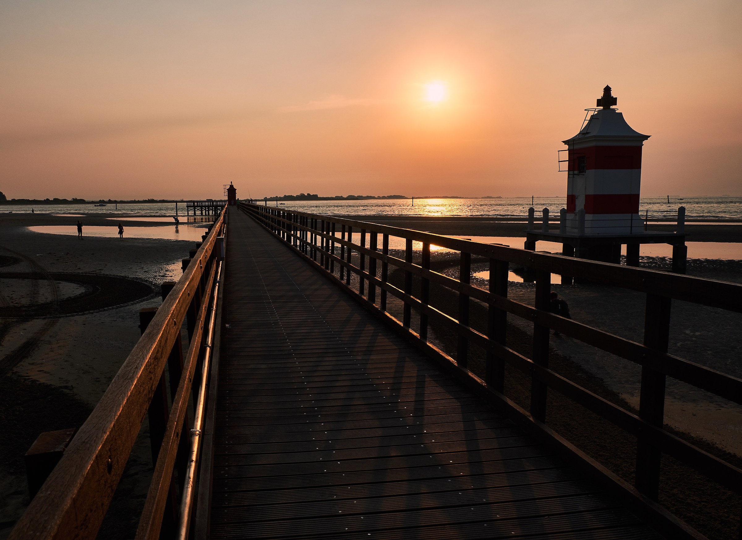 Appena salito al cielo...