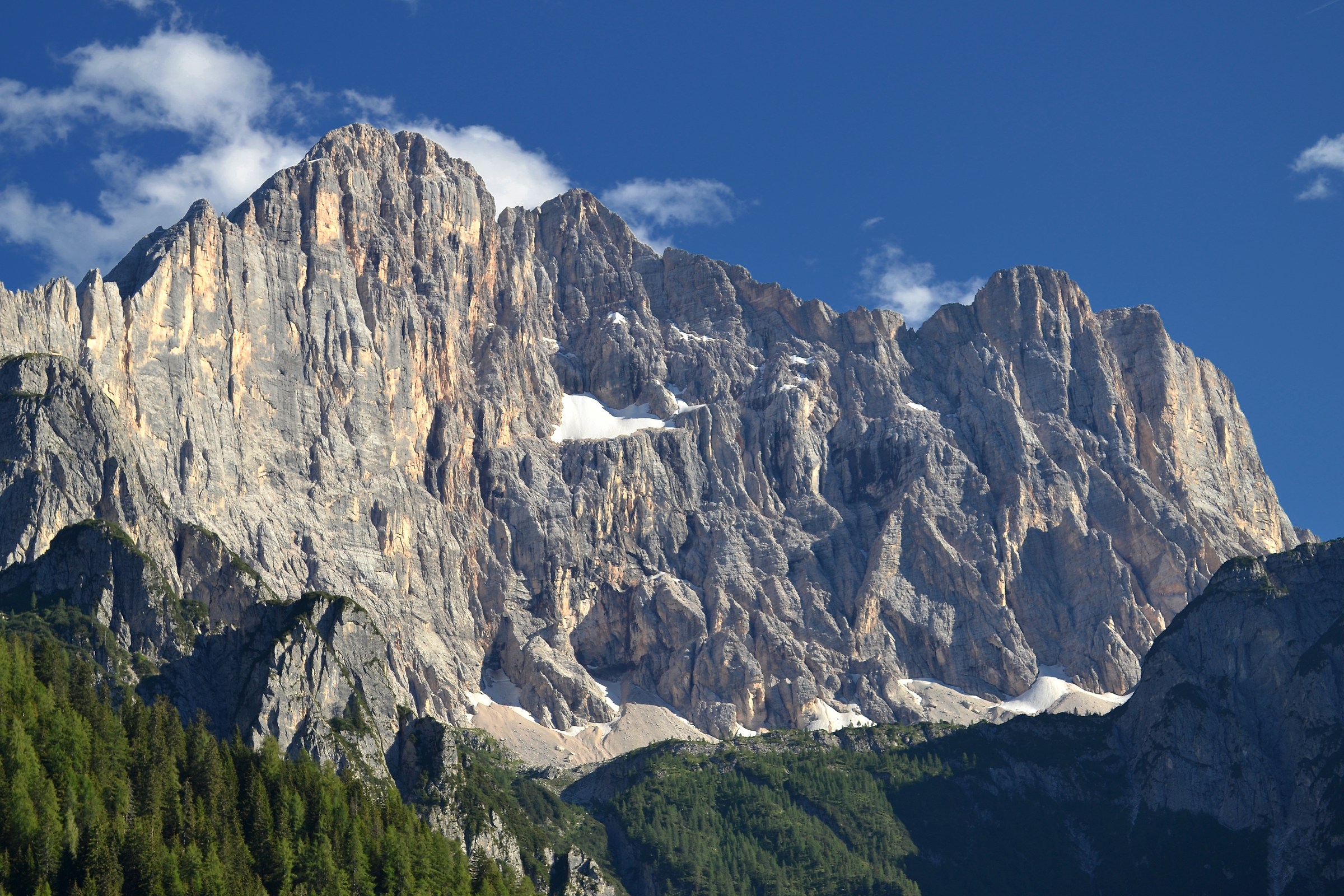 One step from the sky