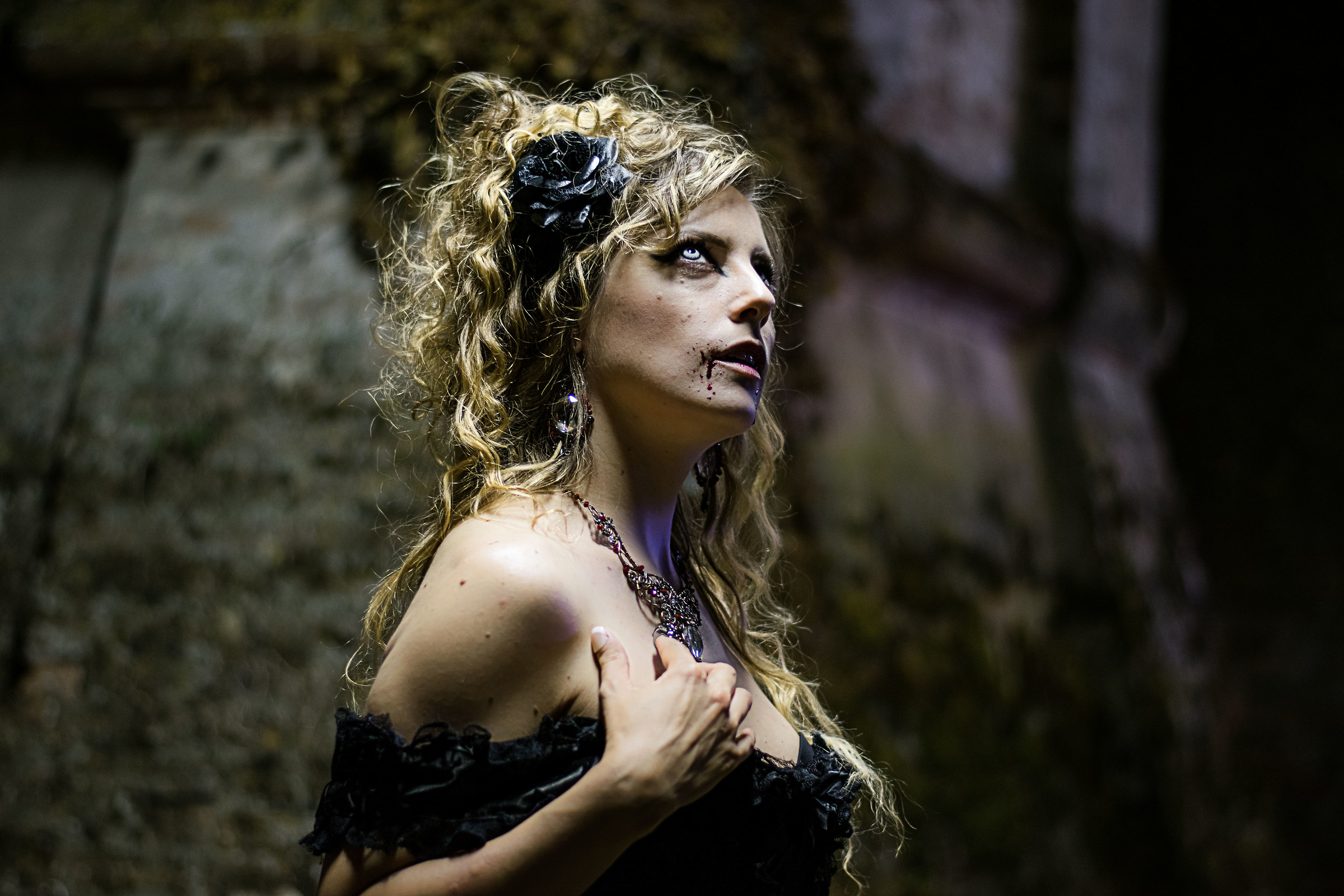 Dark Lady at Saguedo Cosplay 11