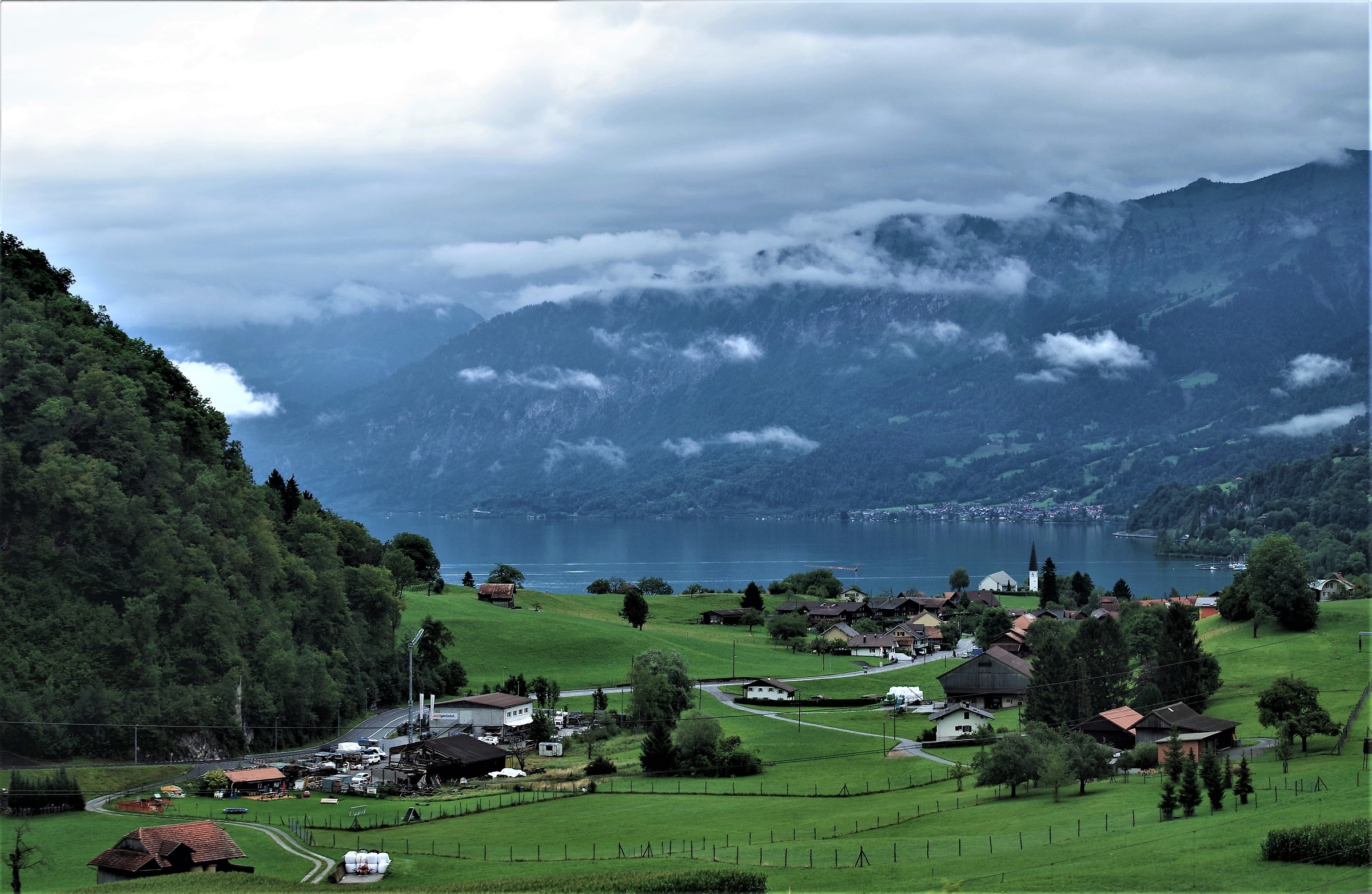 Swiss glimpses