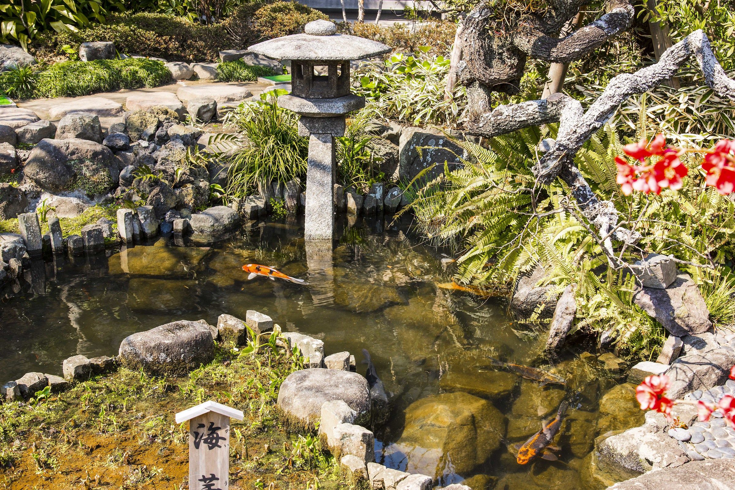 kamakura - Daibutsu Tempio Hase-Dera