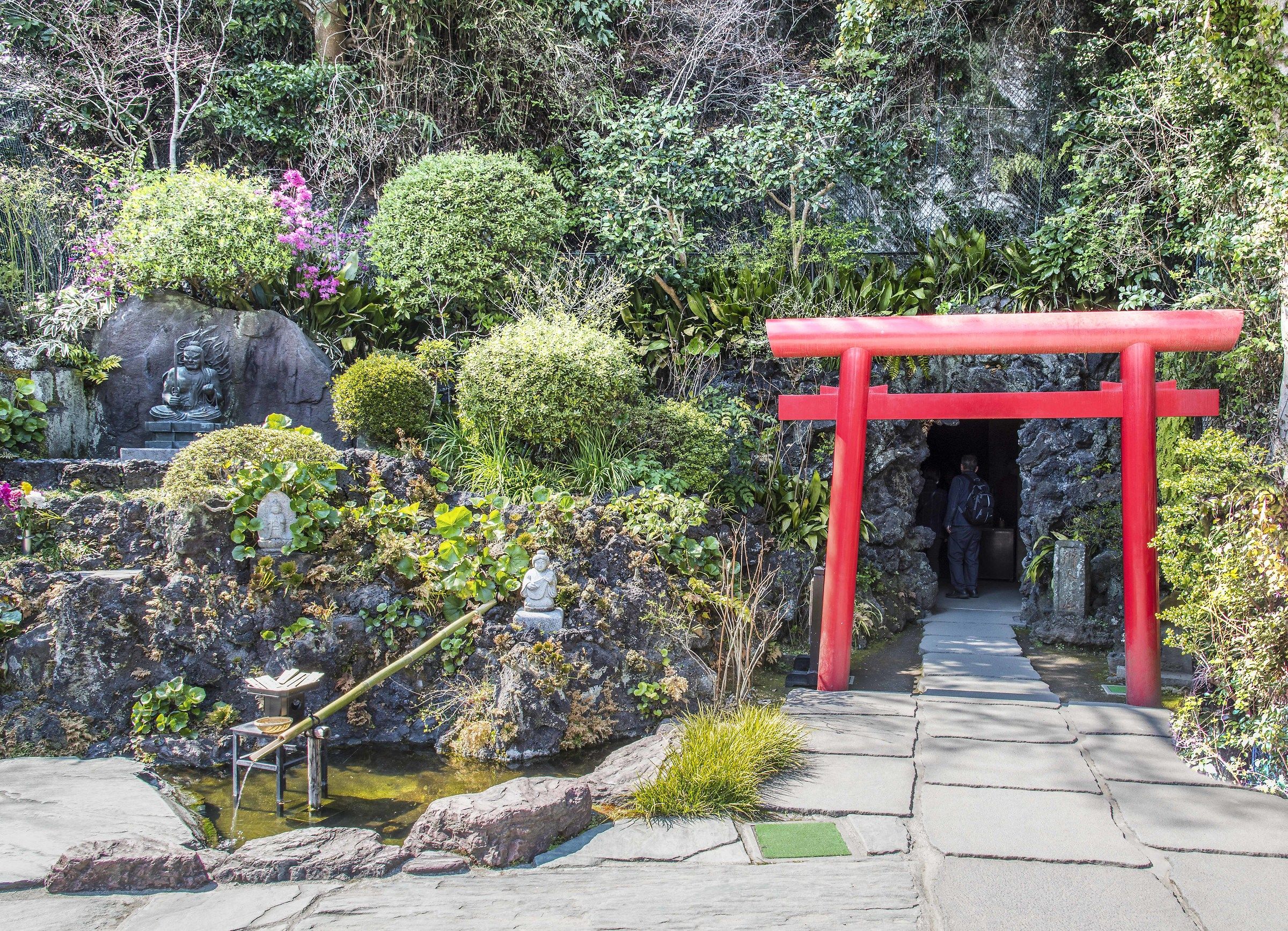kamakura - Daibutsu Tempio Hase-Dera