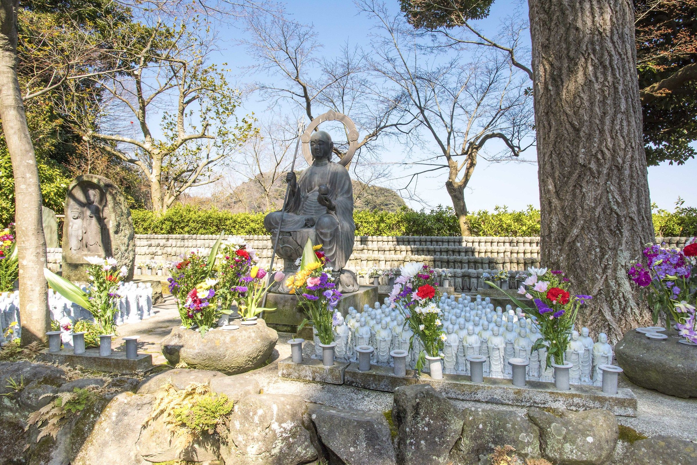kamakura - Daibutsu Tempio Hase-Dera