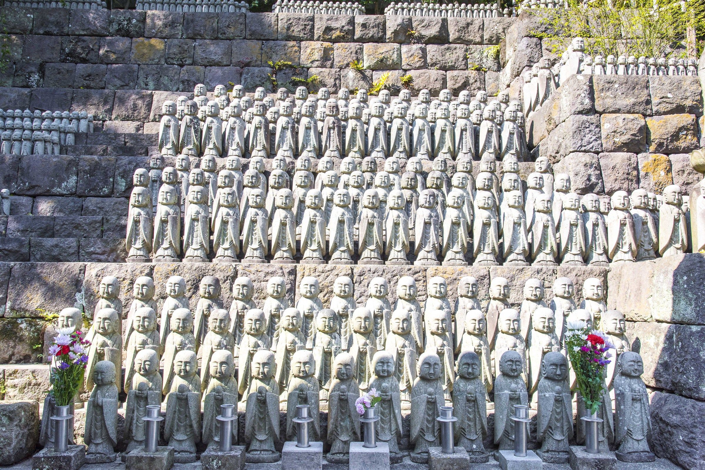 kamakura - Daibutsu Tempio Hase-Dera