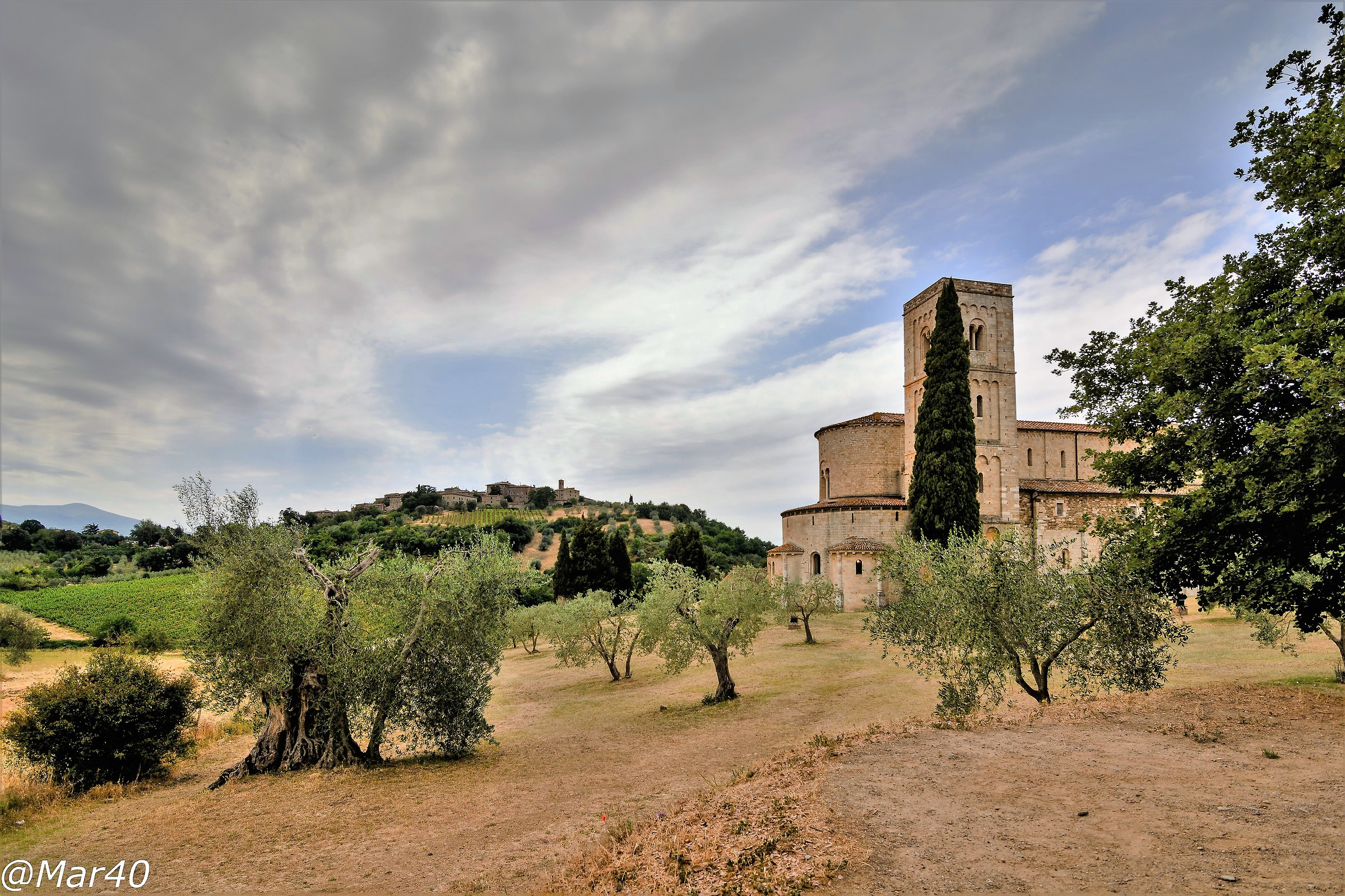 Abbey of Sant'Antimo