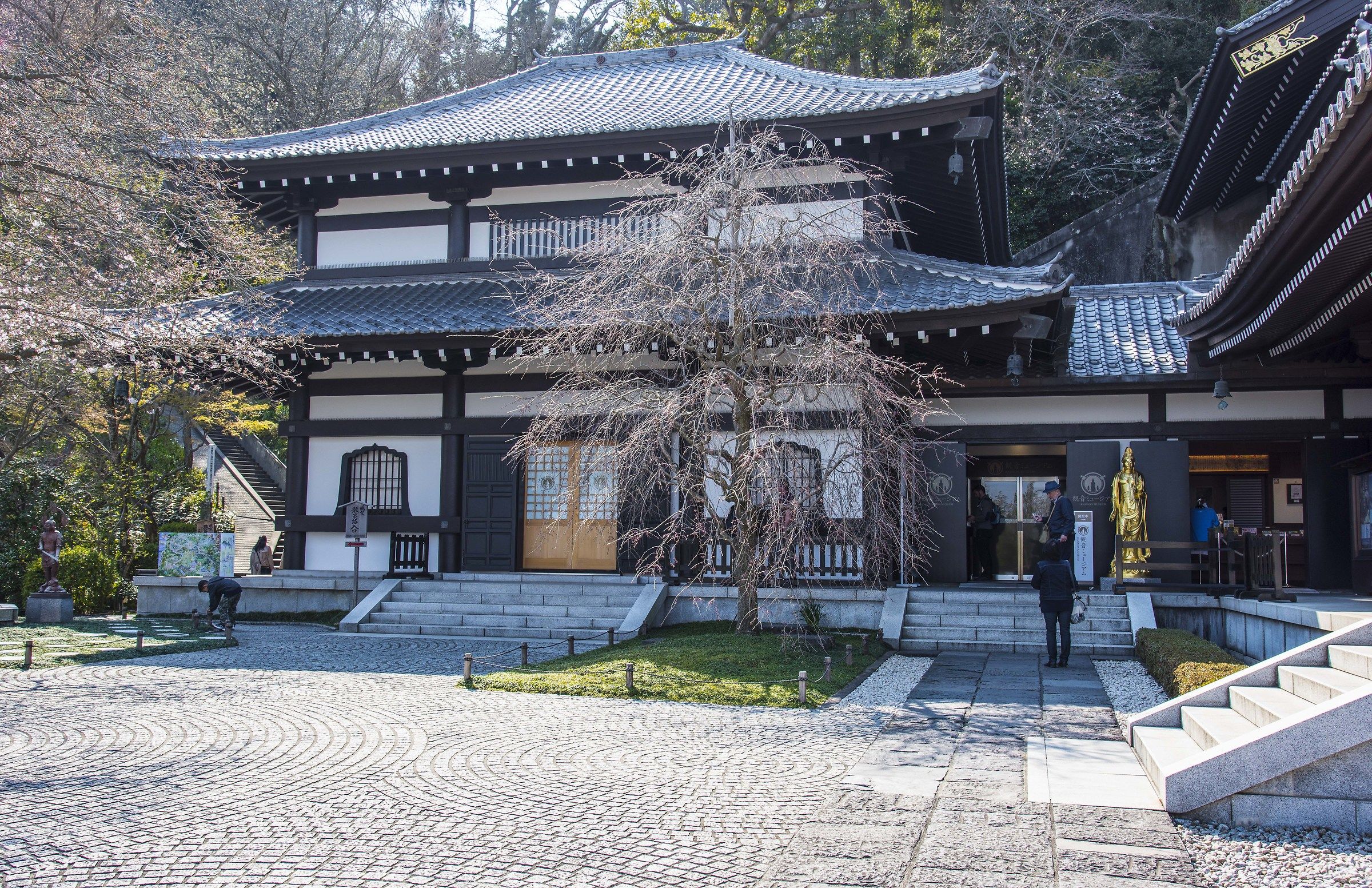 kamakura - Daibutsu Tempio Hase-Dera