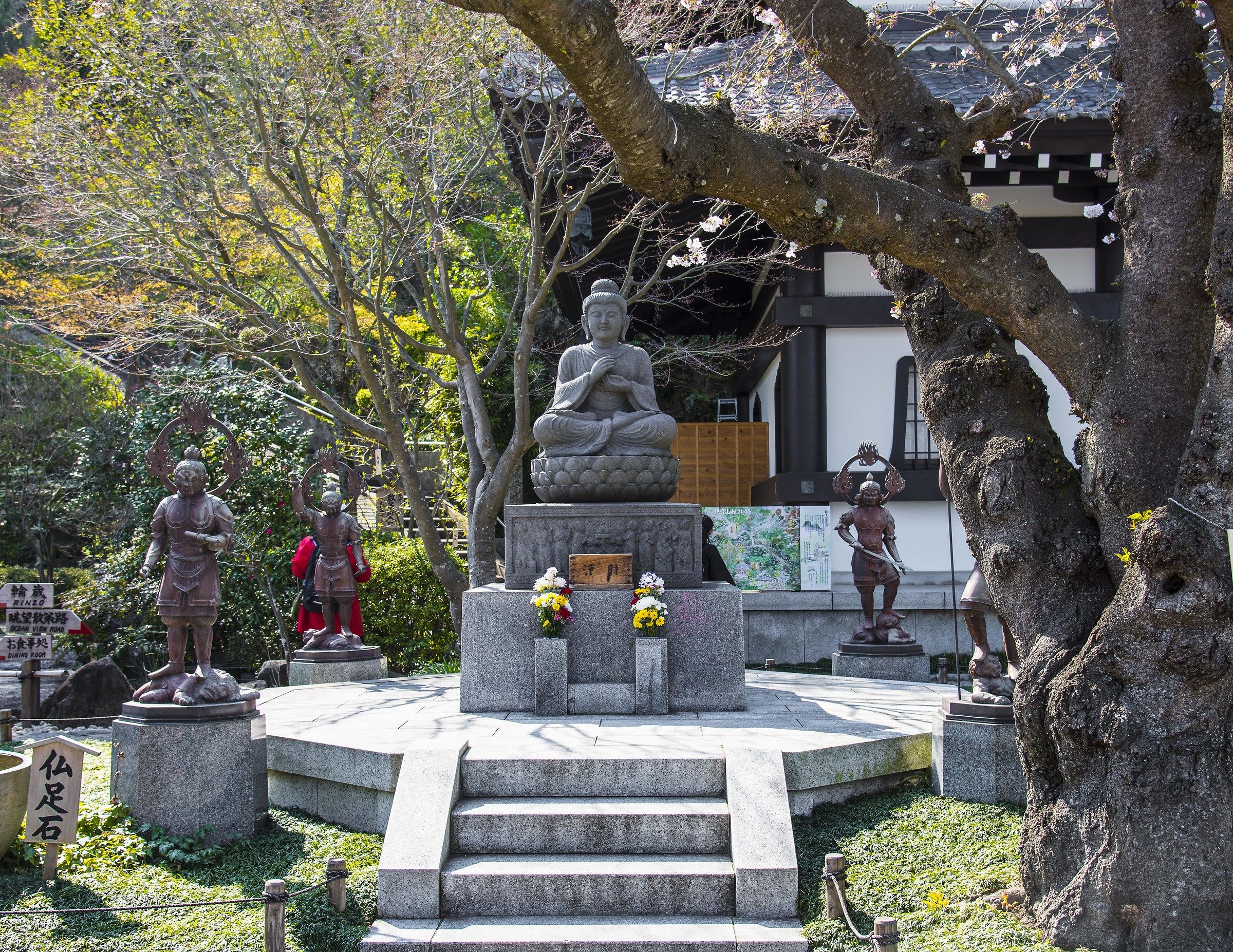kamakura - Daibutsu Tempio Hase-Dera