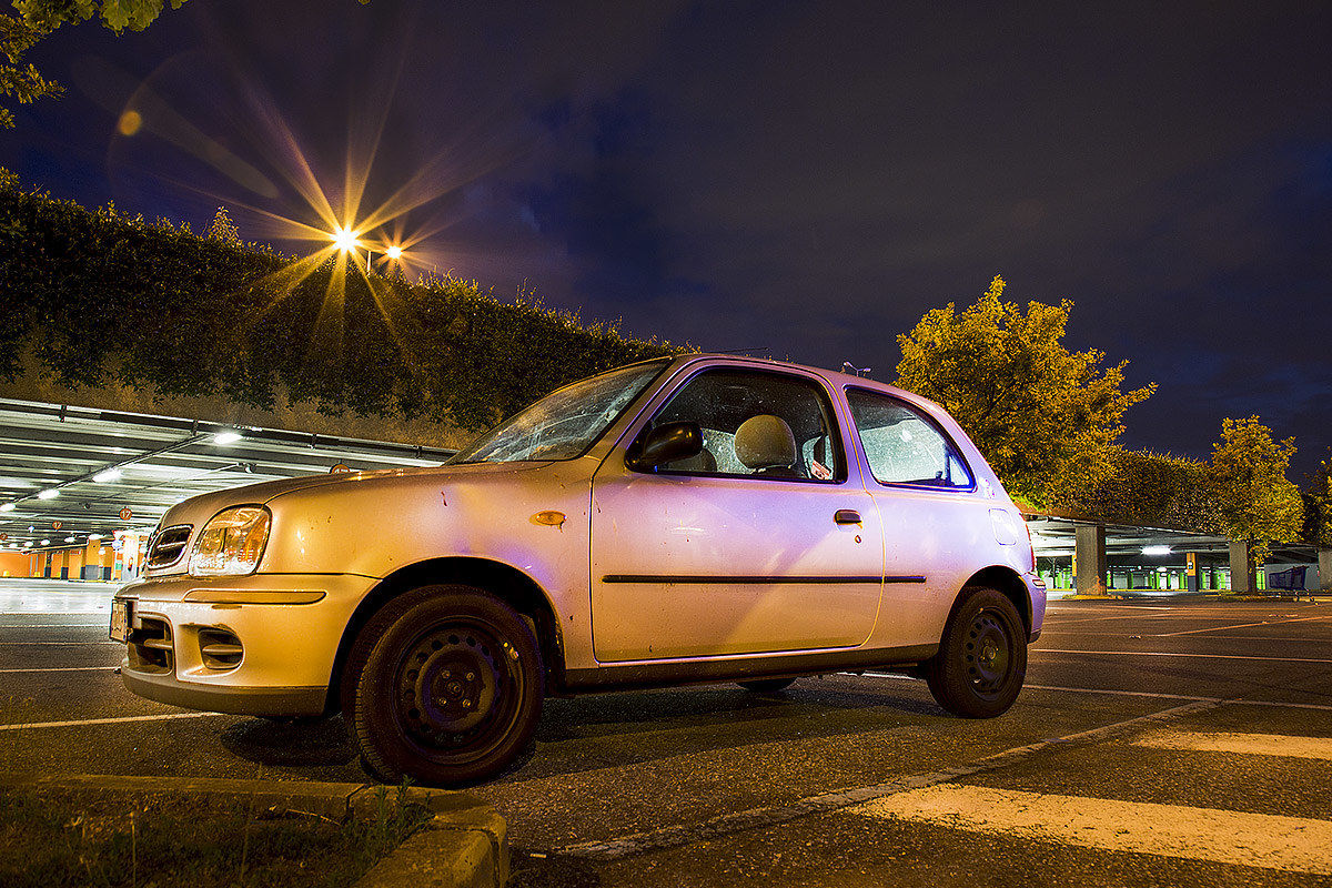 Tanti km... ancora in "pista"