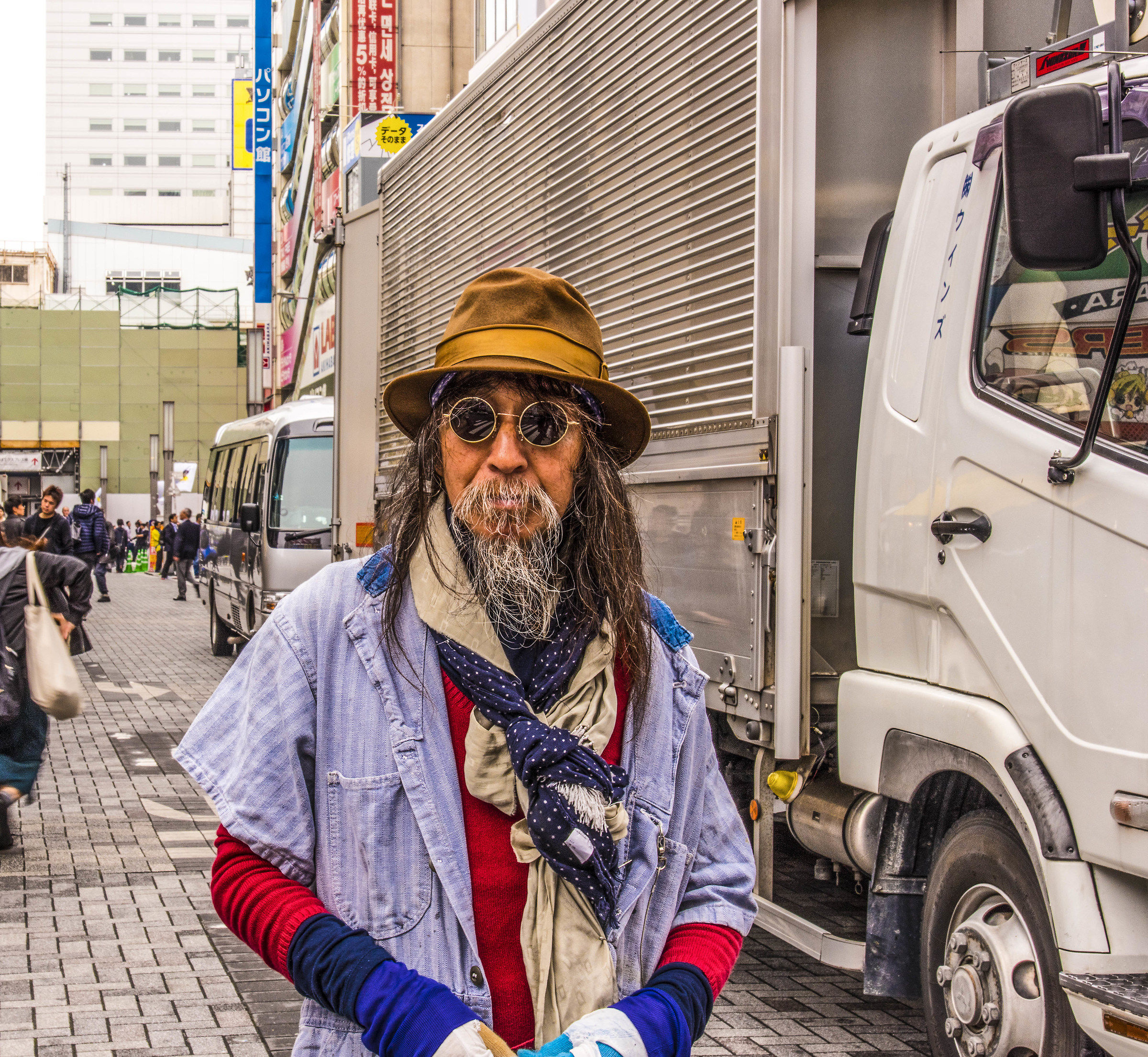 "Il Sindaco" Tokyo - Hakihabara