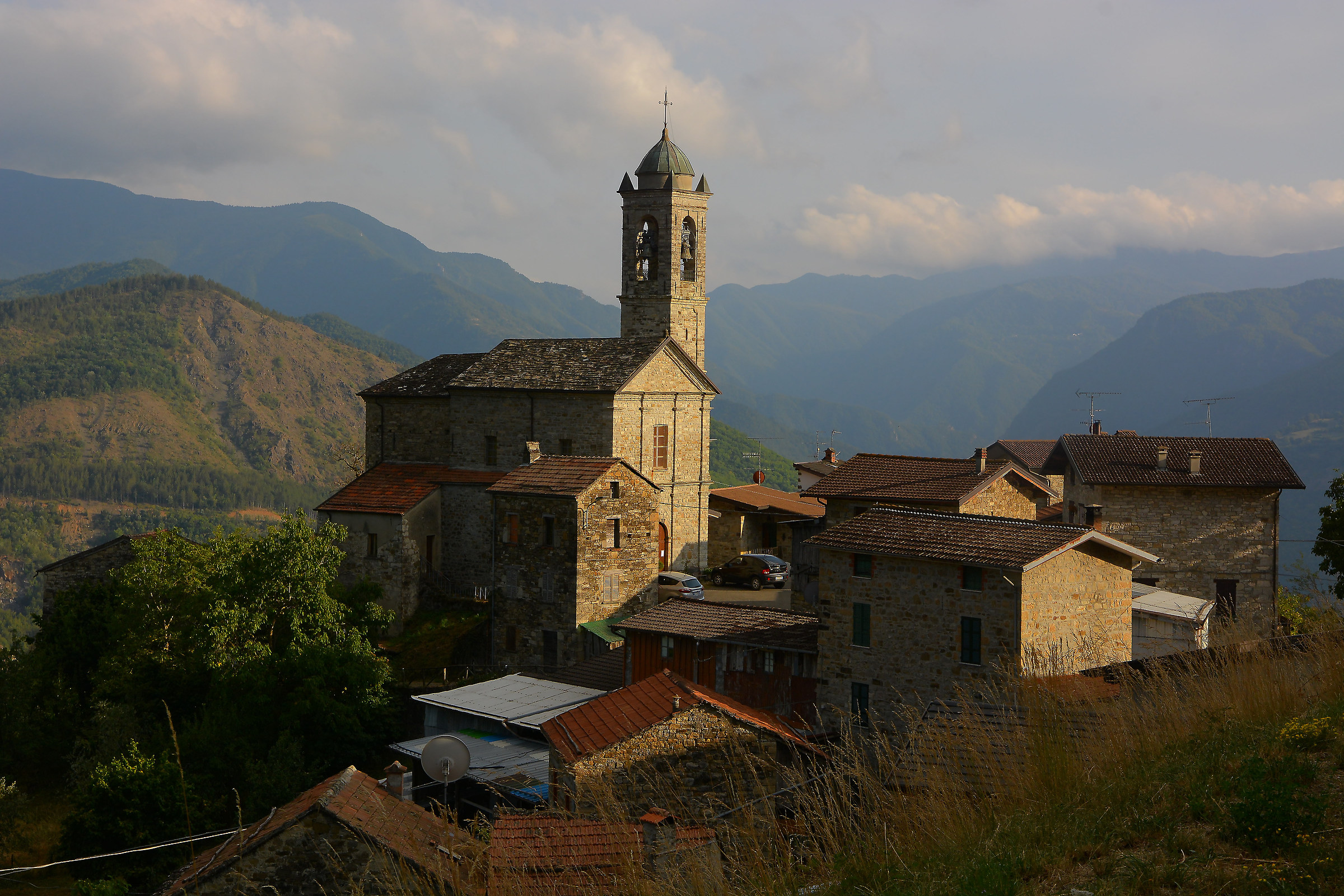 Appennino Piacenza