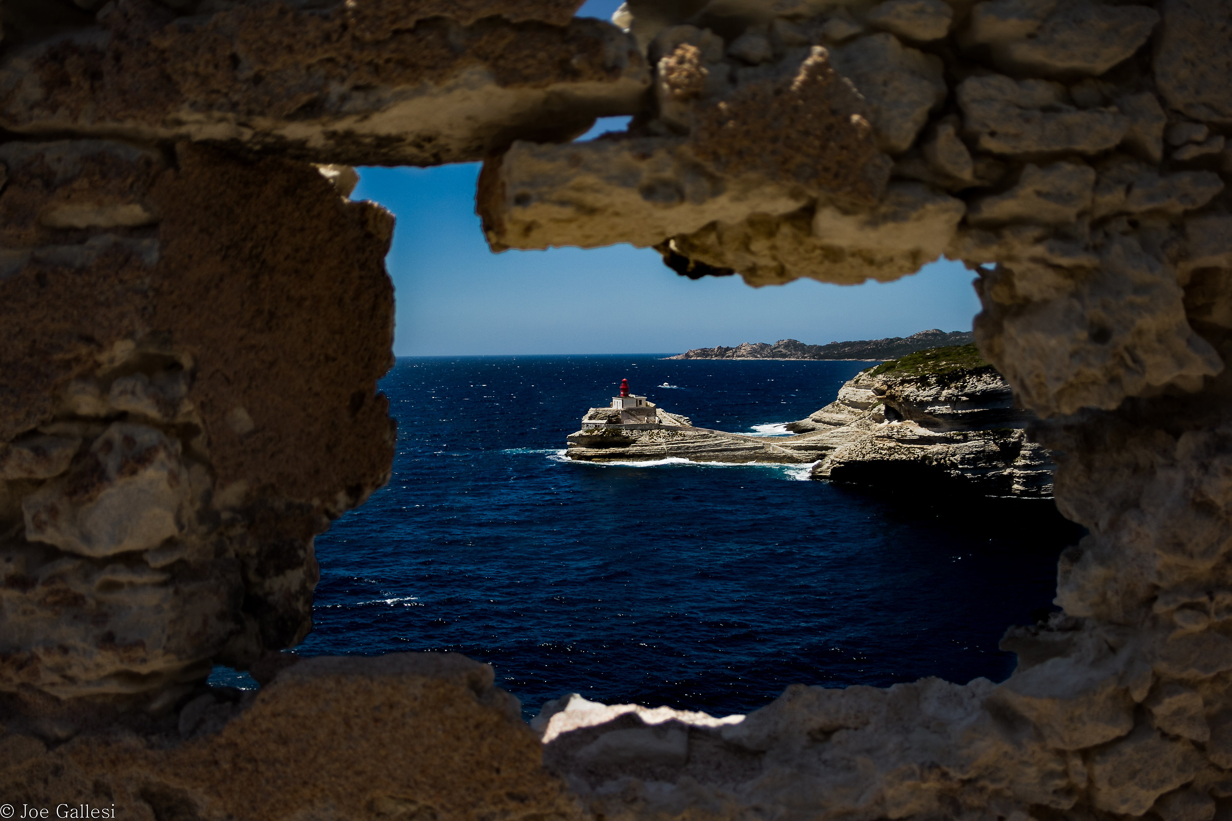 Postcard from Bonifacio!