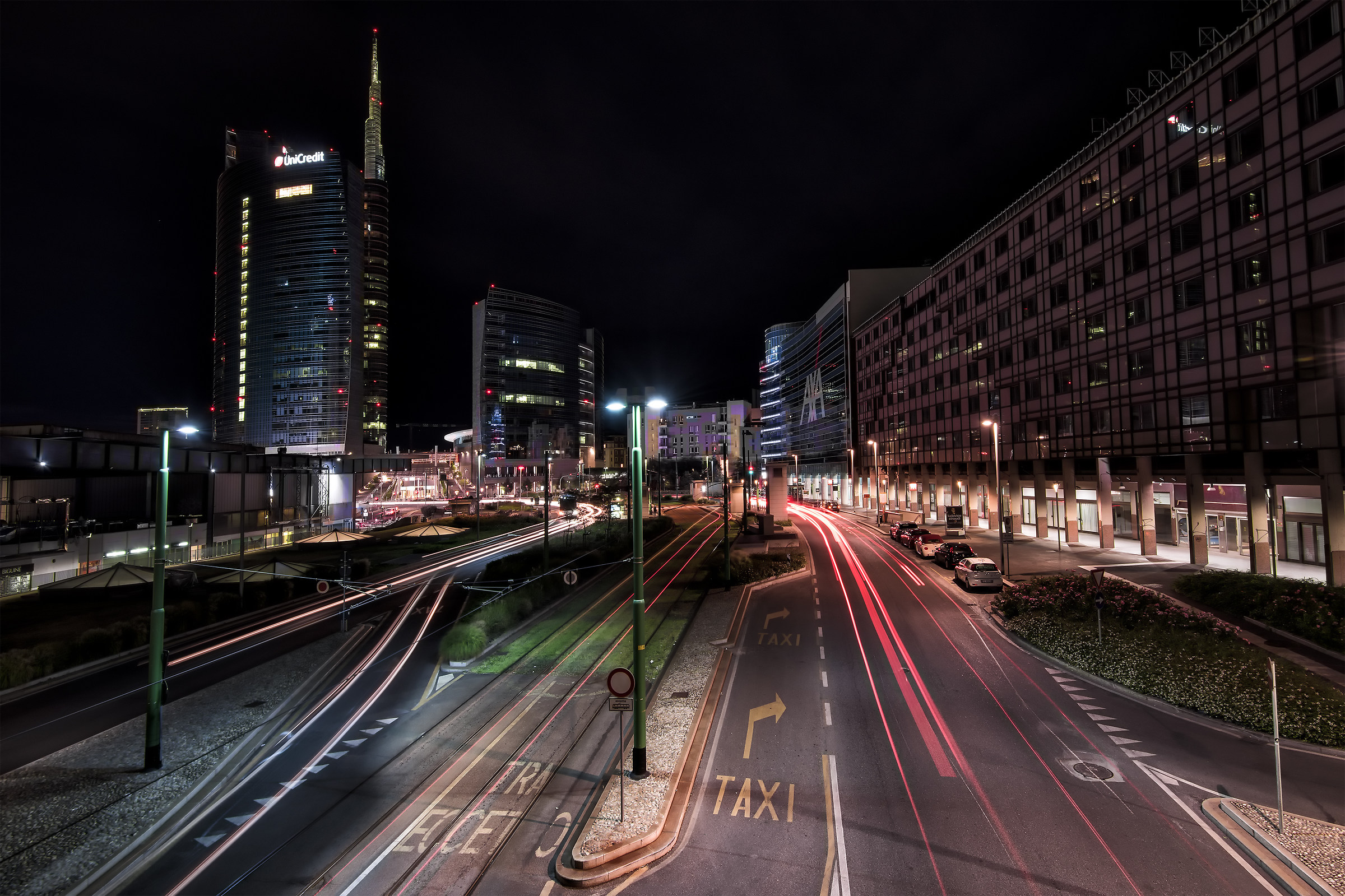 Natural Night Milano