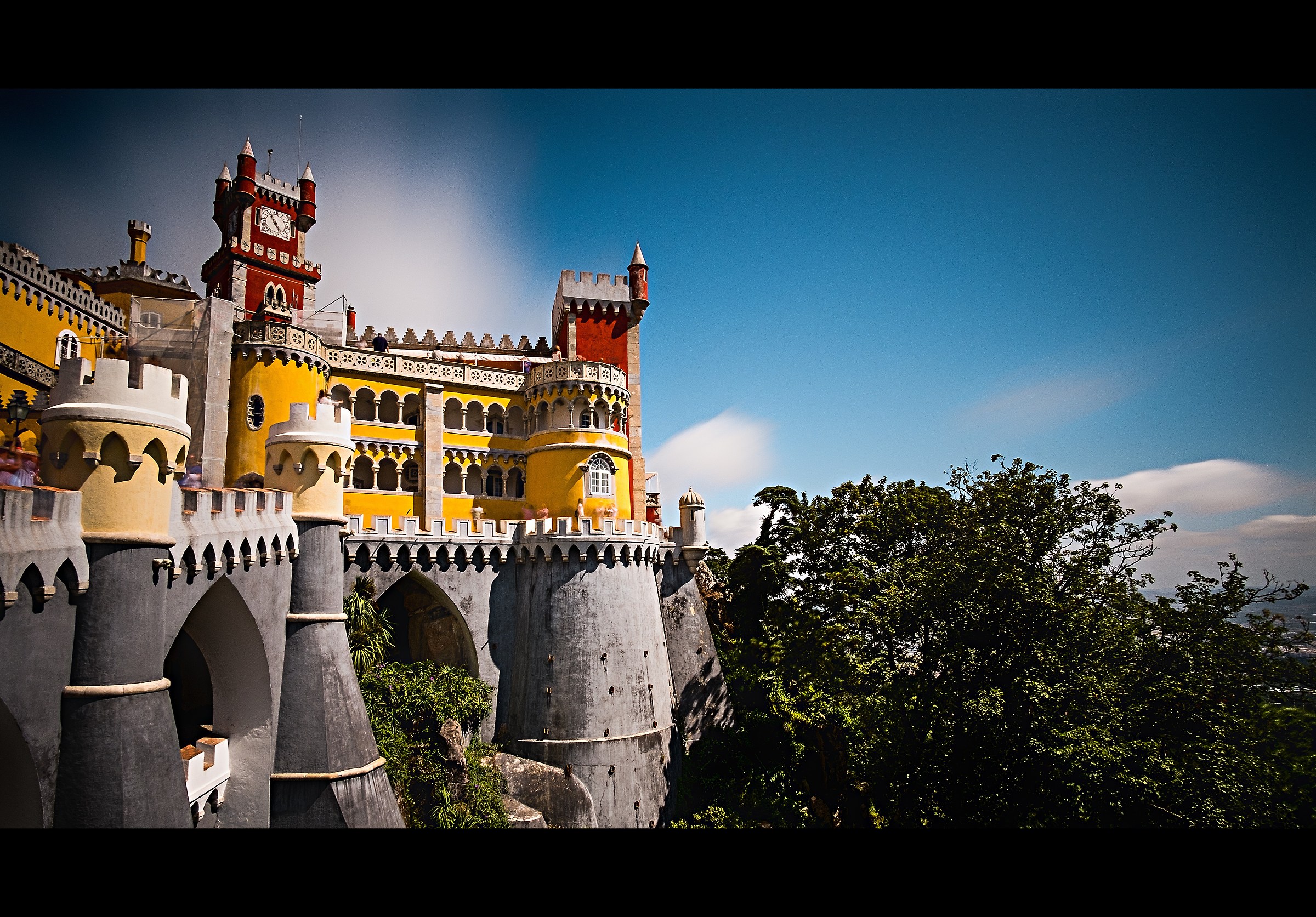 Palácio Nacional da Pena (Sintra - Portugal)
