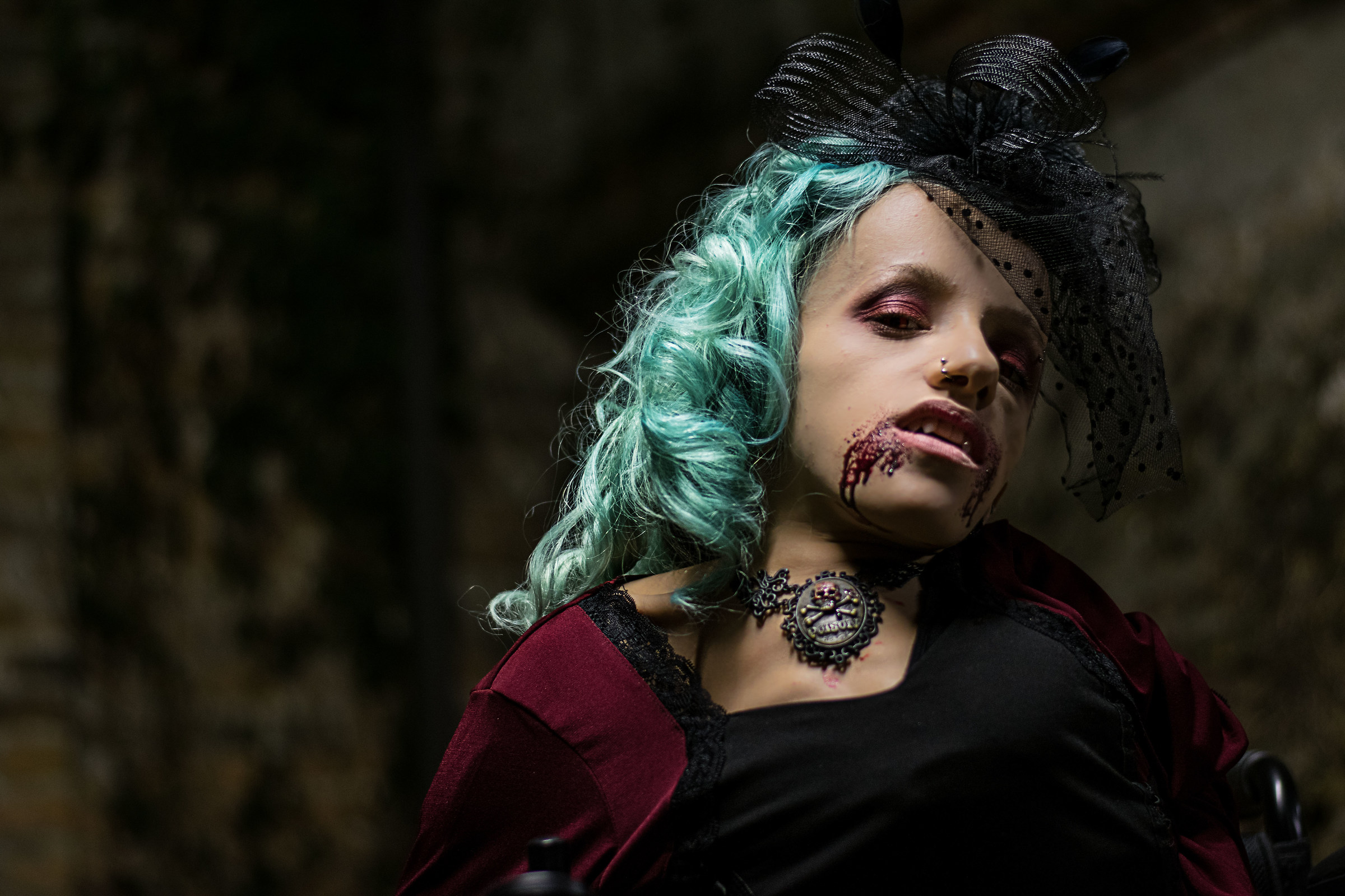 Dark Lady at Saguedo Cosplay 13