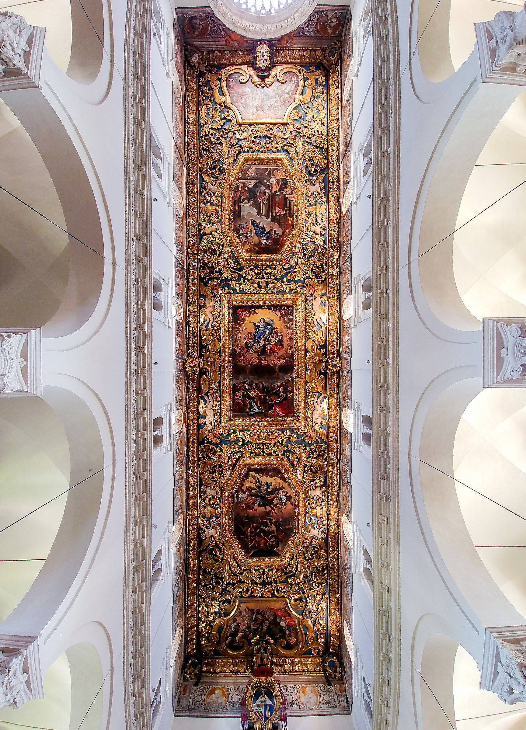 Concattedrale di Santa Maria Assunta-Gravina di Puglia