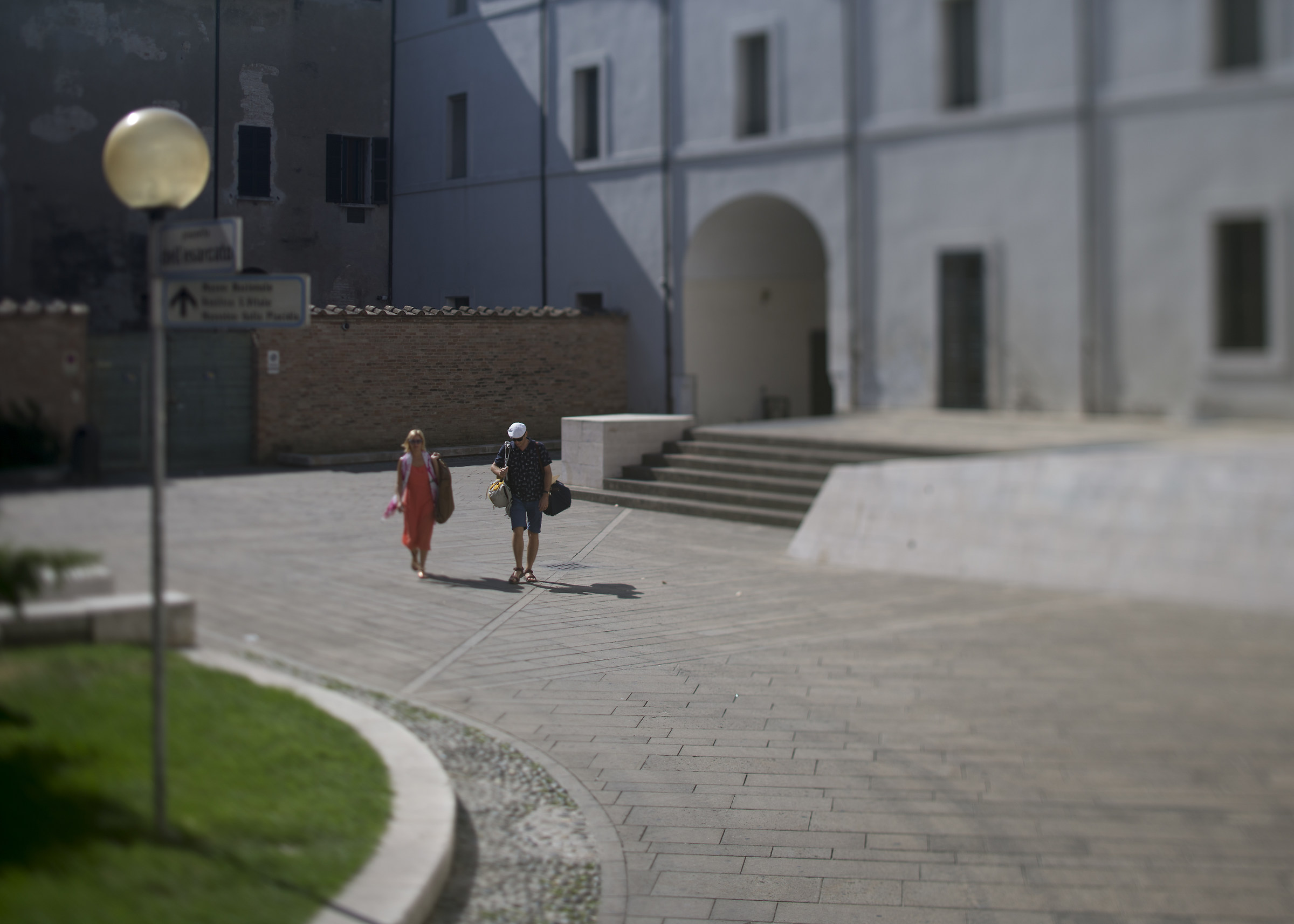 Ravenna at Passeggio