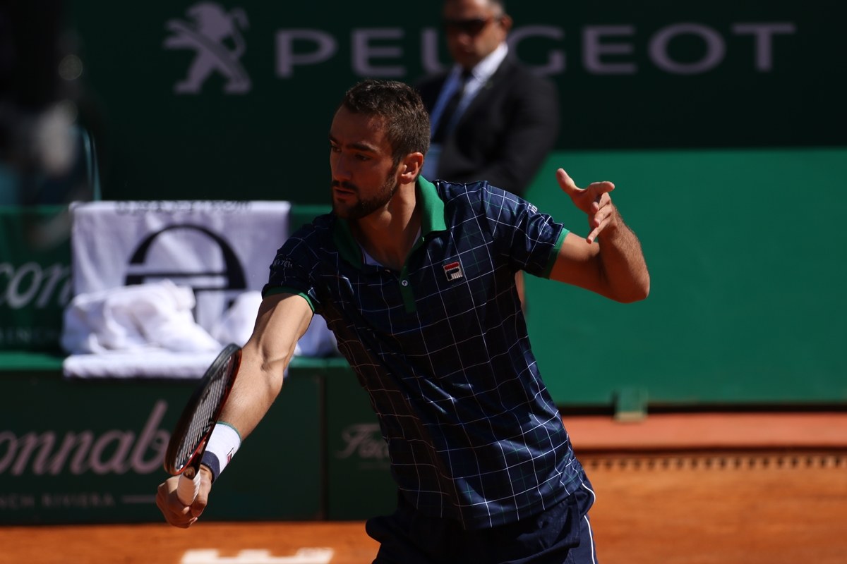 The volition of Cilic
