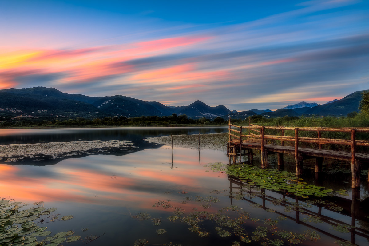 Alserio Lake Part II