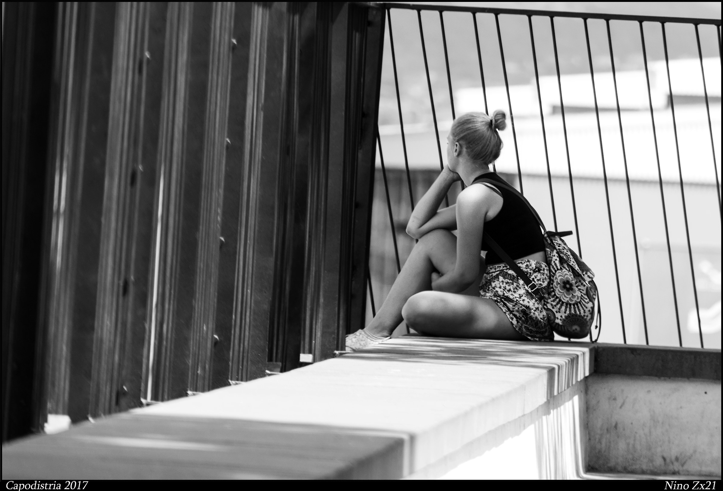 Prigioniera dei propri pensieri