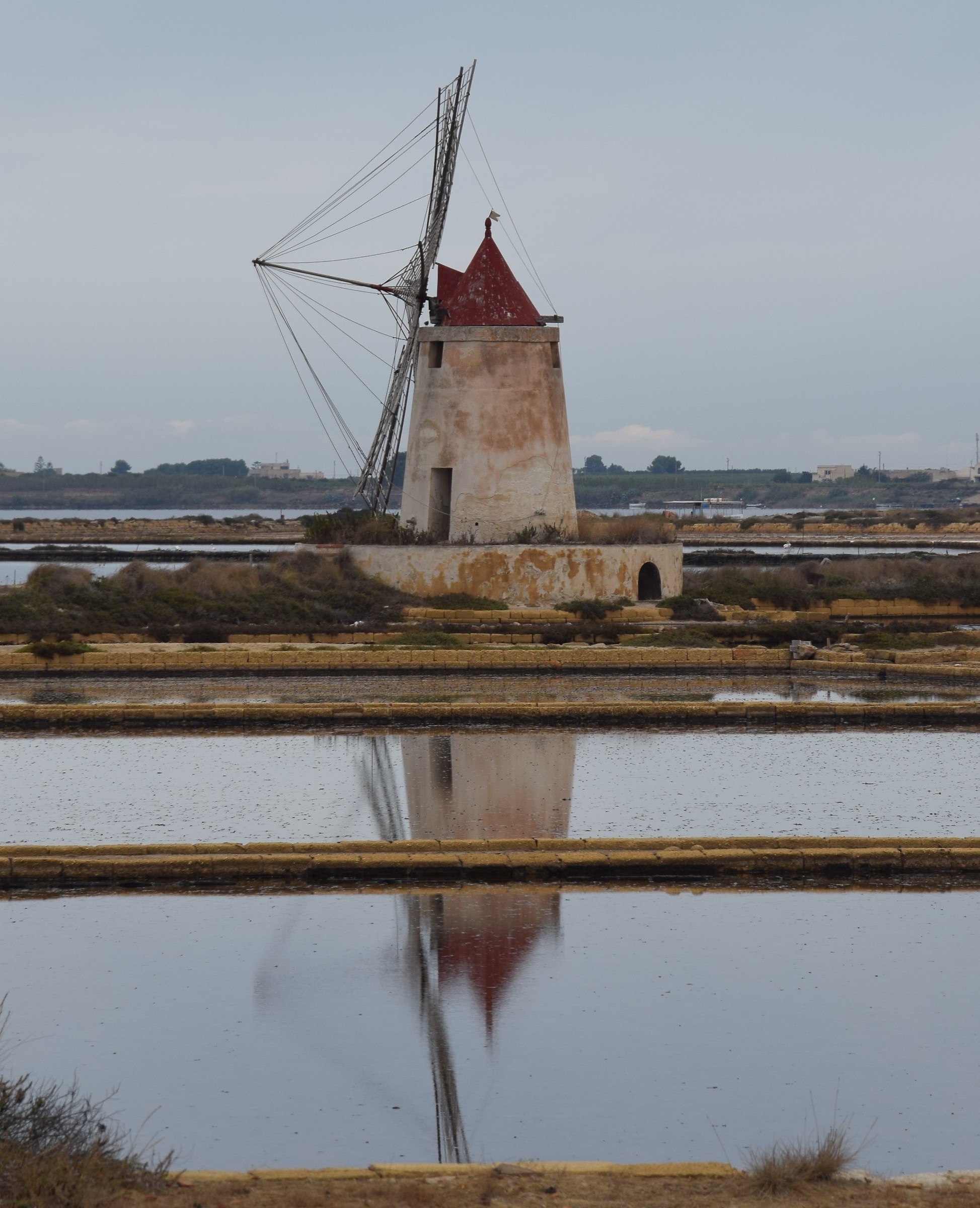 Marsala Stagnon, mill