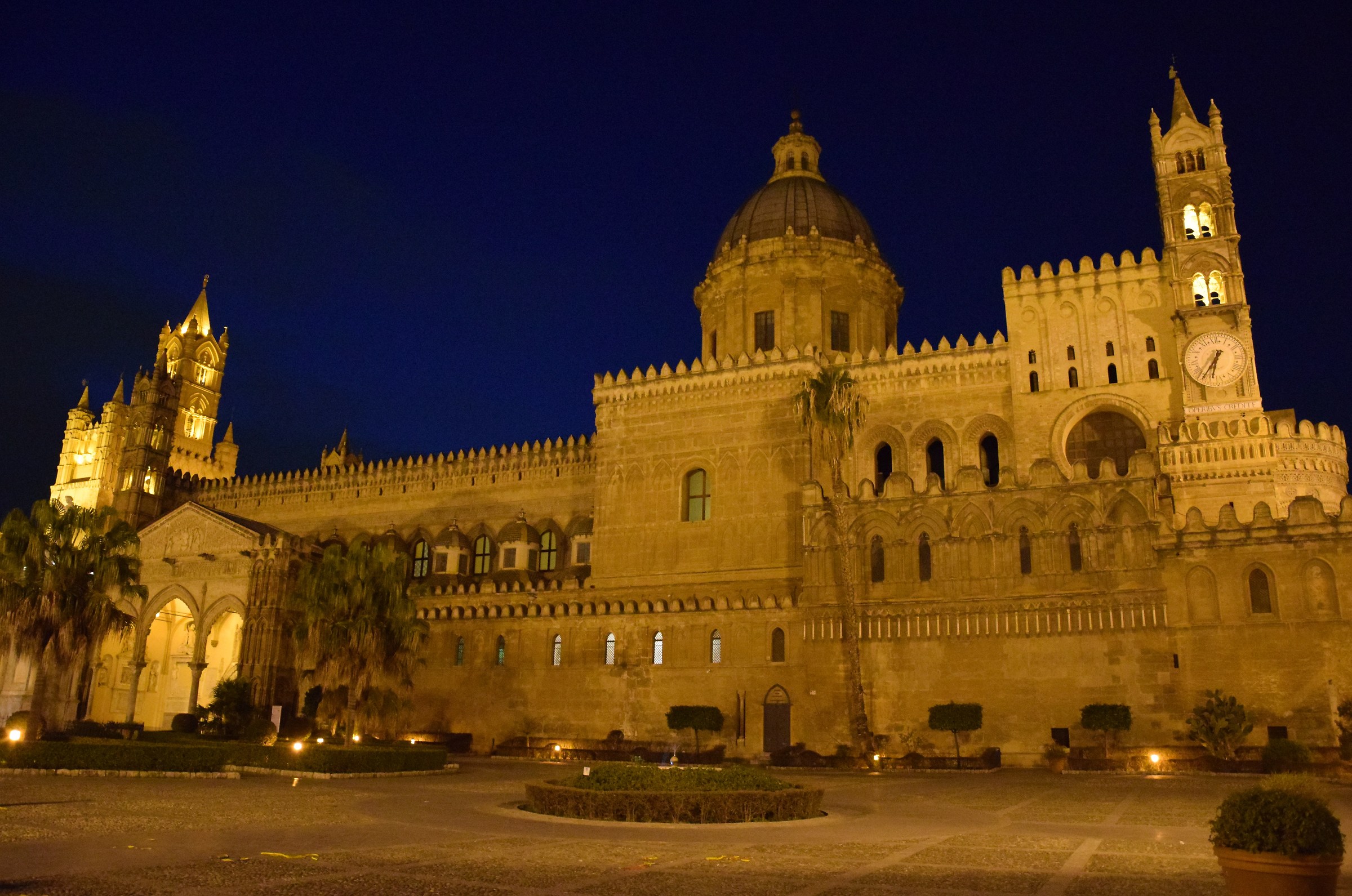 Cathedral of Palermo