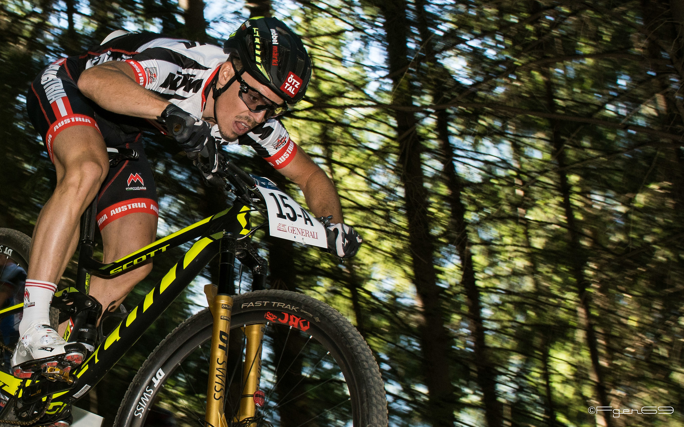 Campionati Europei di MTB - Team Relay