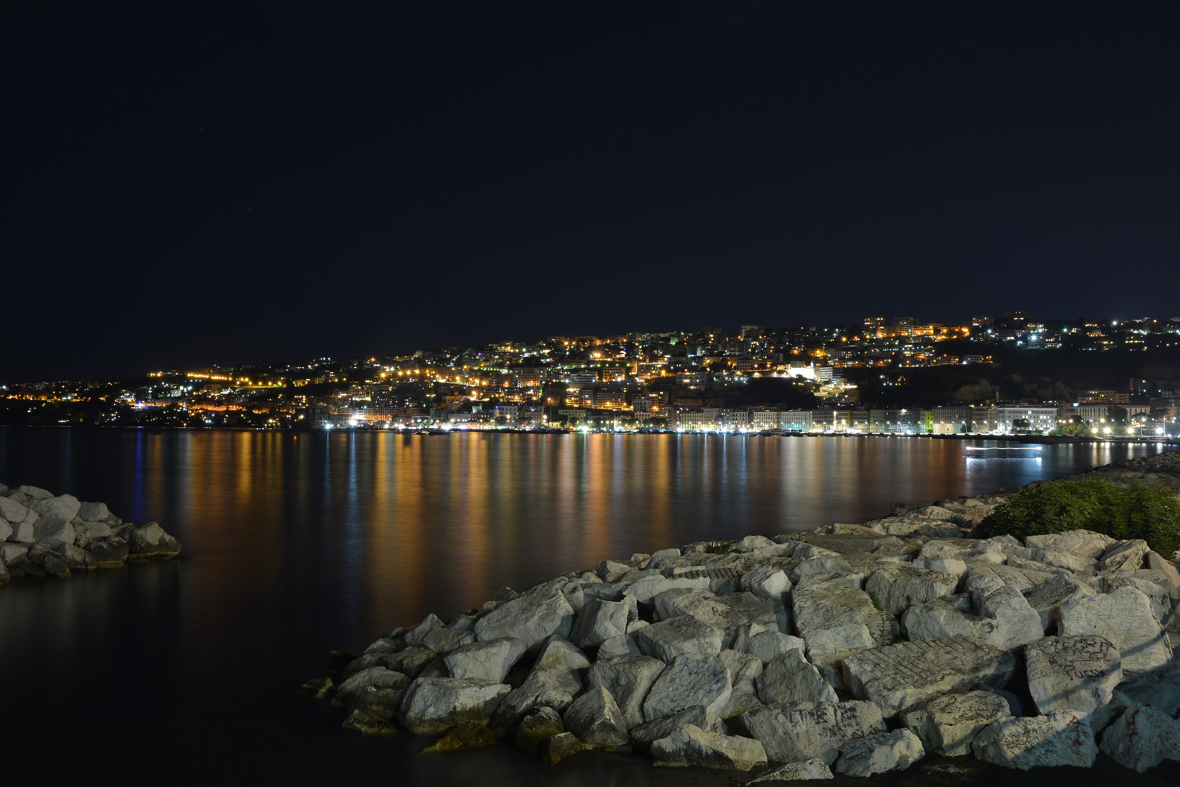 Hill of Posillipo