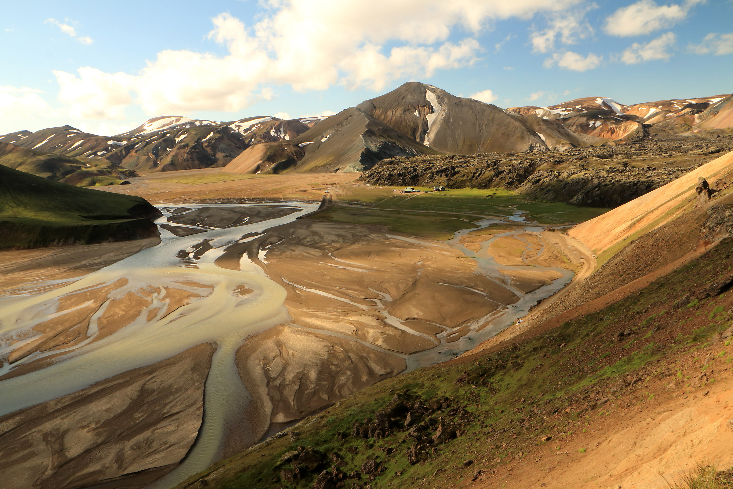 Landmannalaugar - "the color"