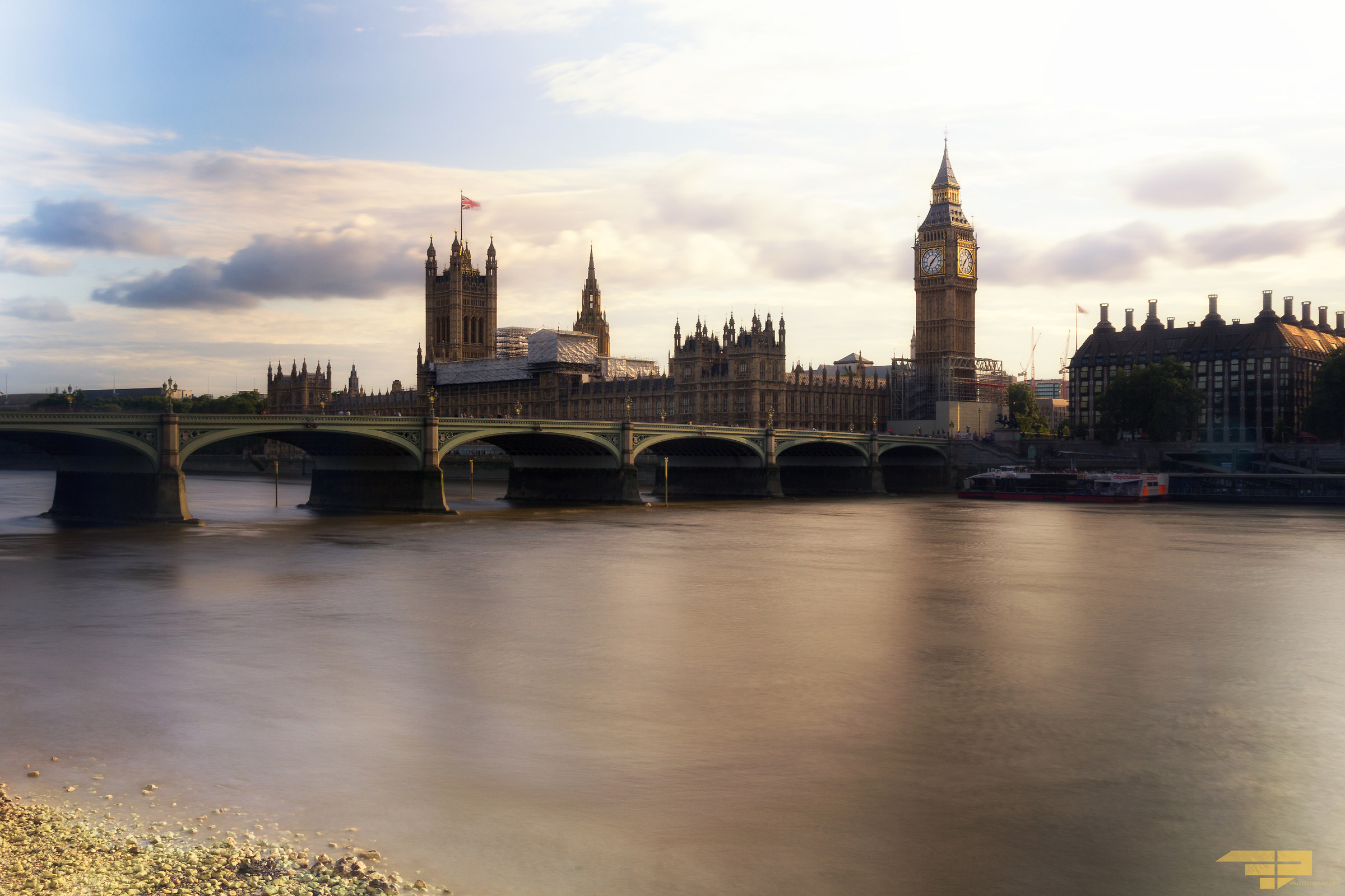 Houses of parliament