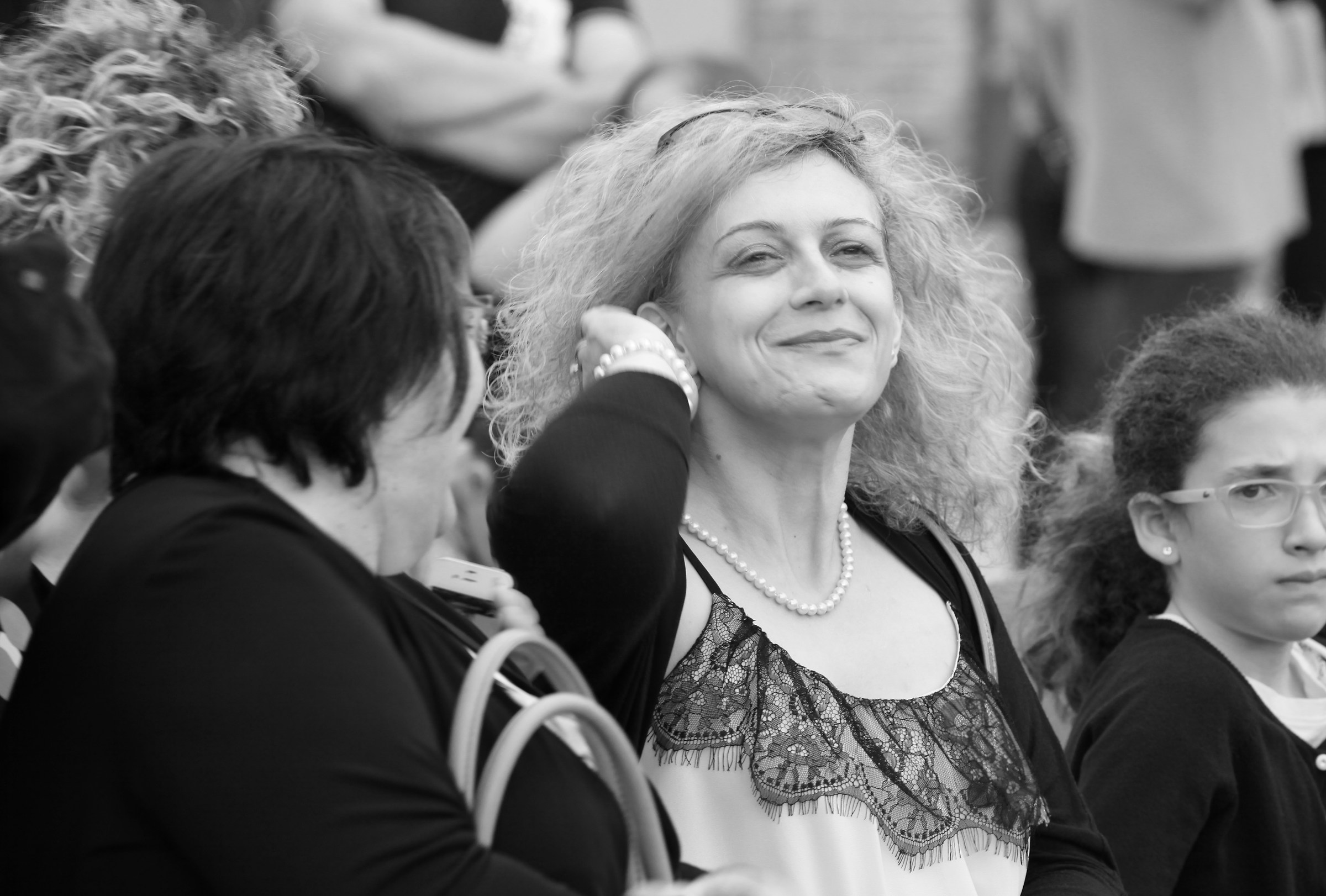 Sono la più bella del reame!