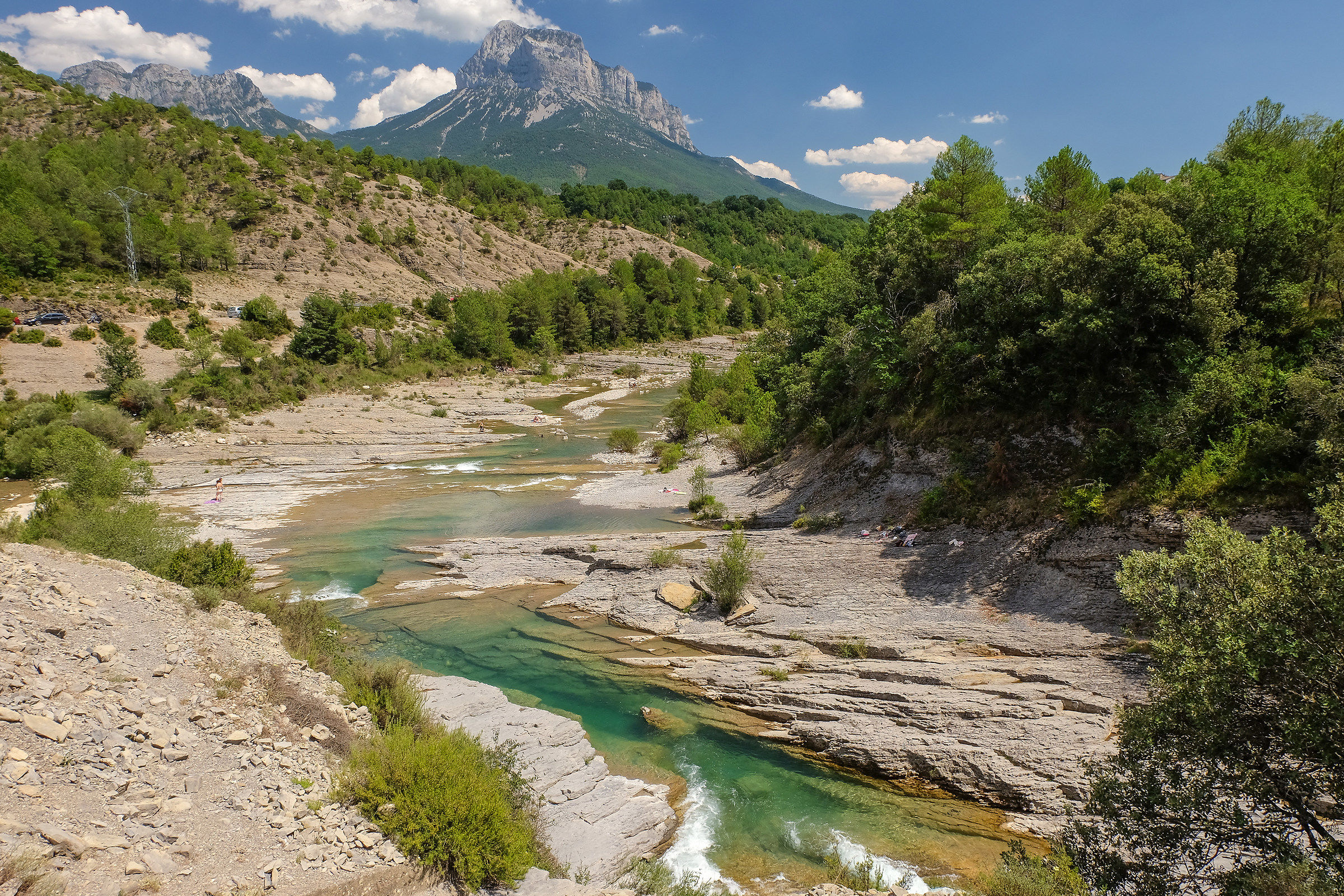 i Pirenei che non ti aspetti(Parque nacional de ordesa)