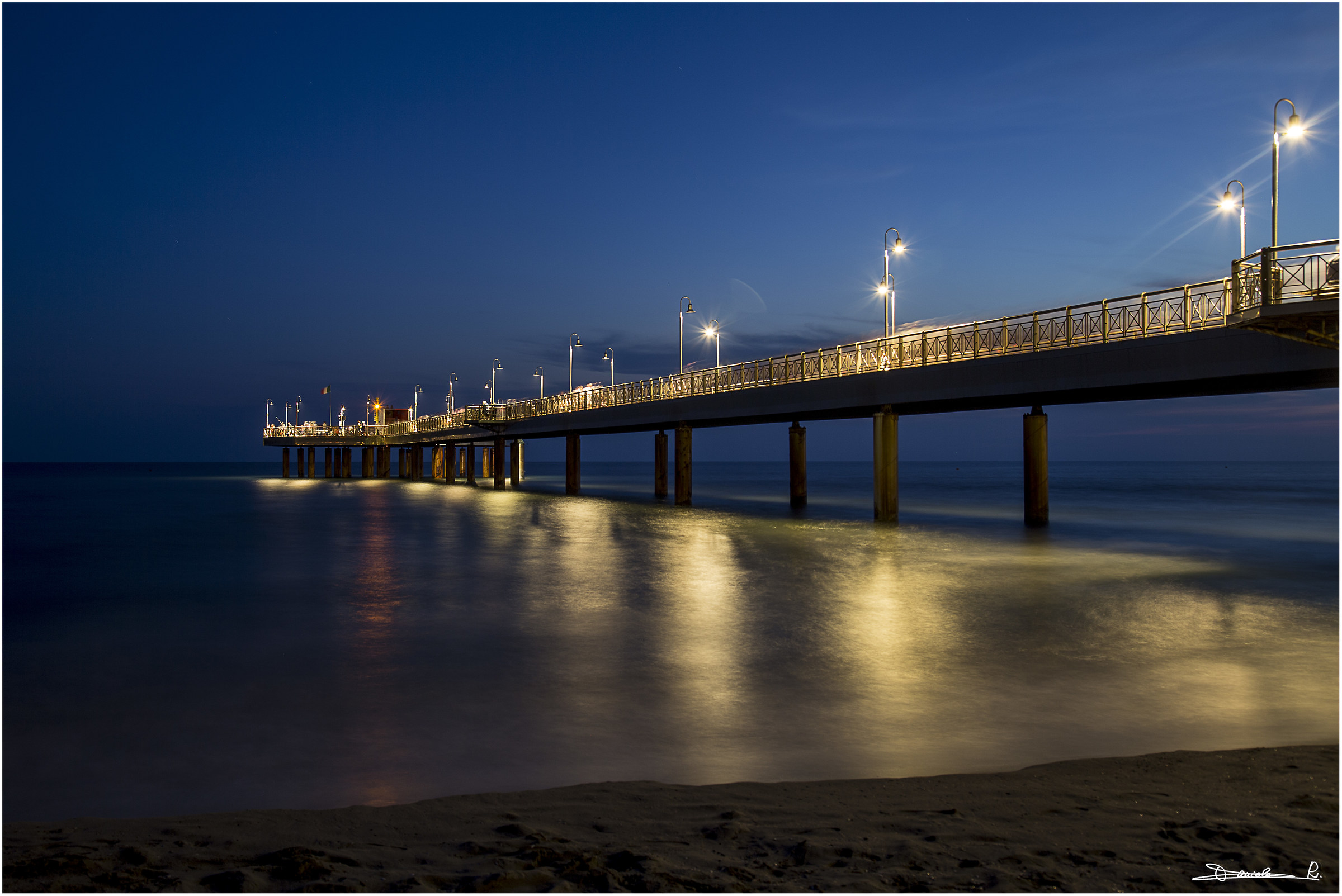 The "Marina di Pietrasanta"