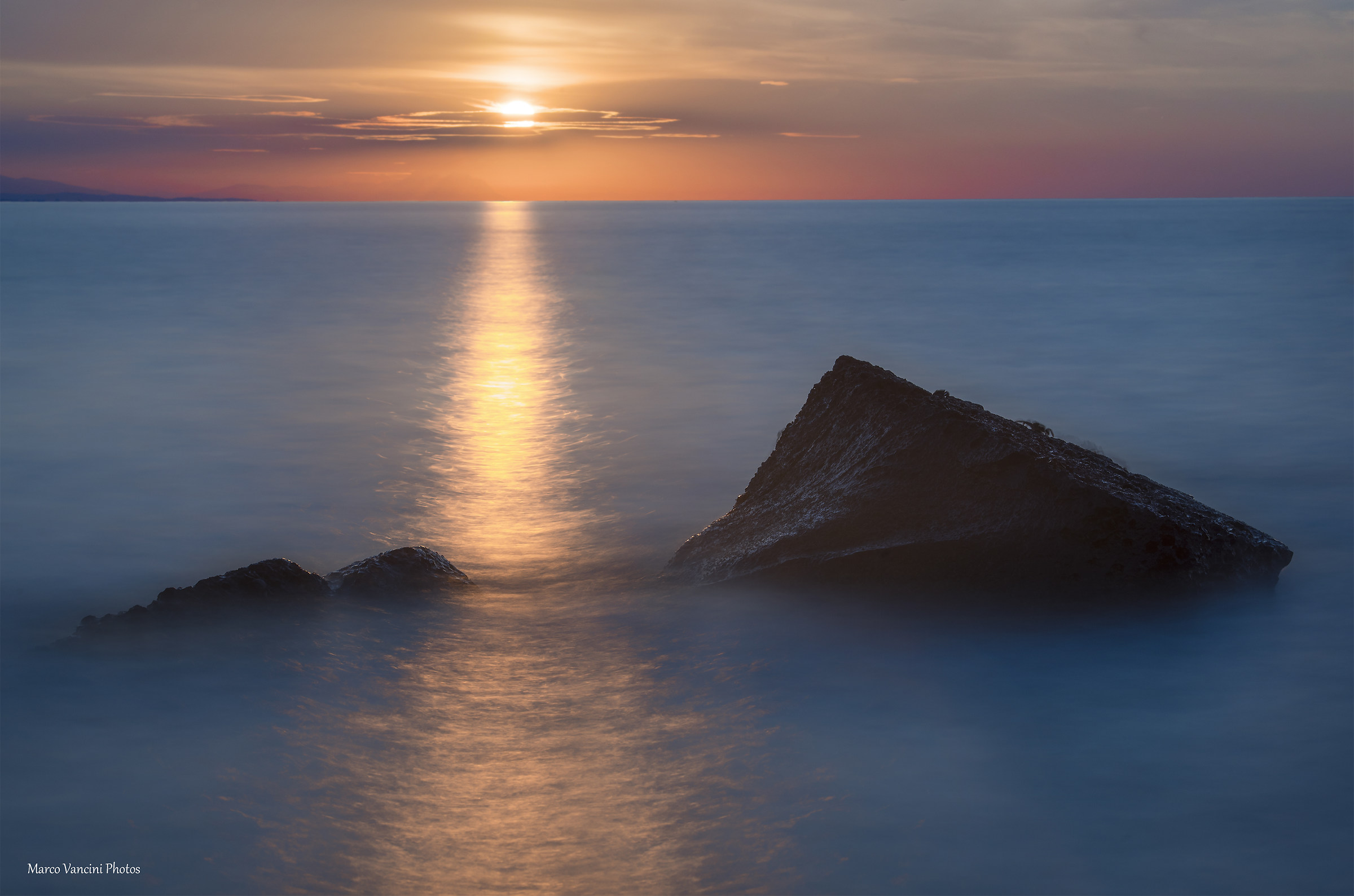 L'ultimo raggio di luce