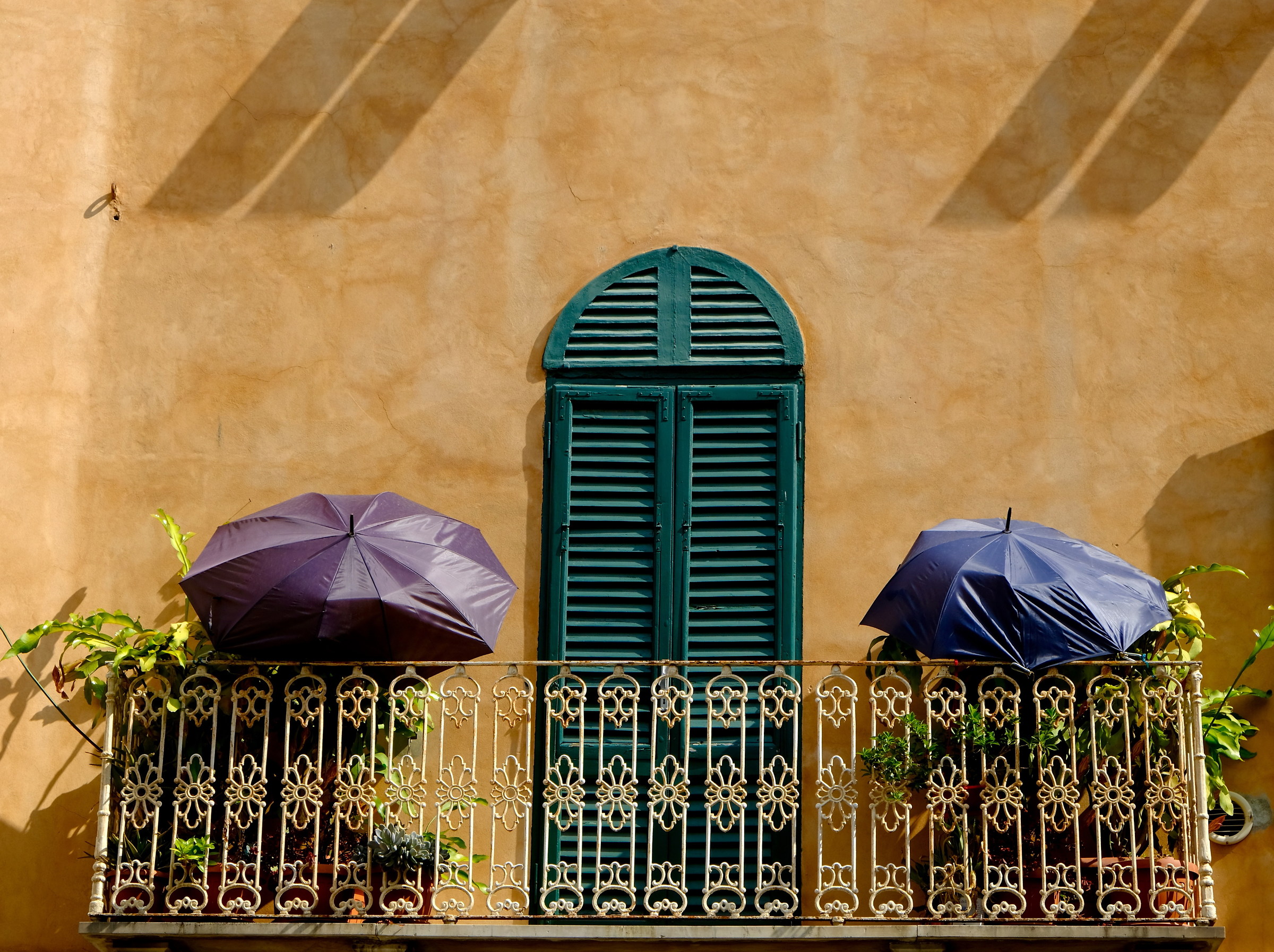 Strange effects of heat