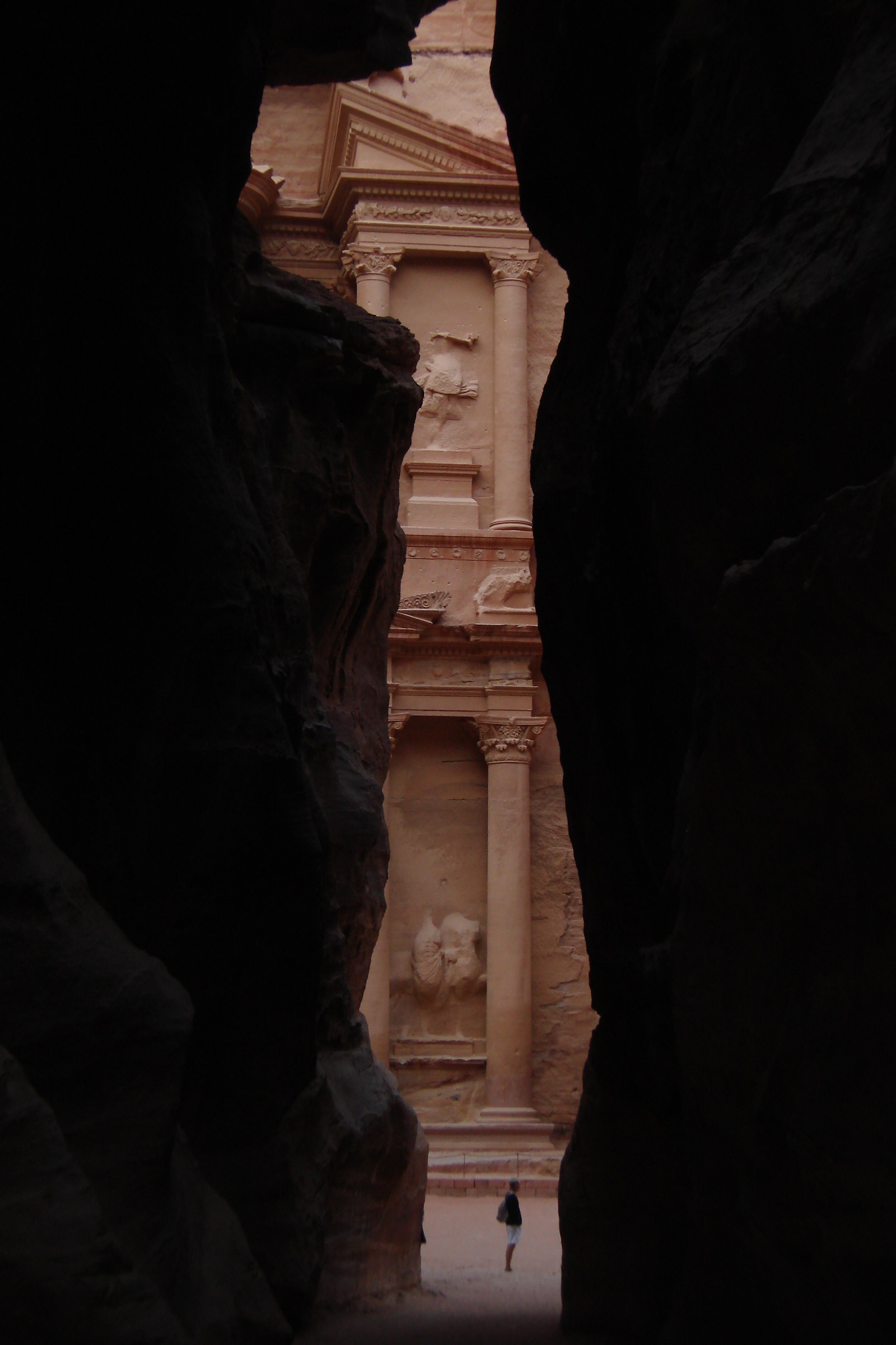 Jordan. Petra