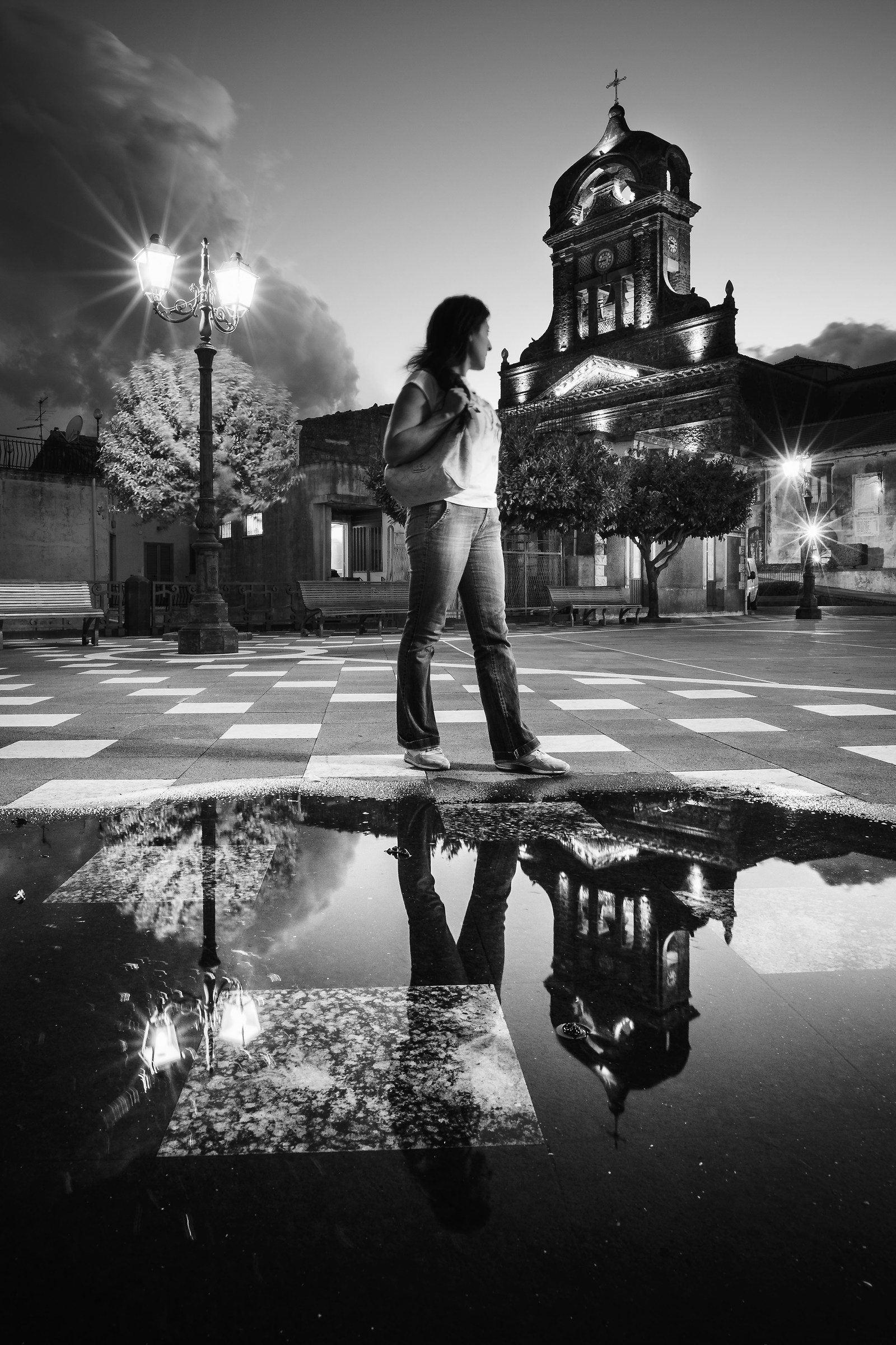 Passeggiata pedemontana, Etna.