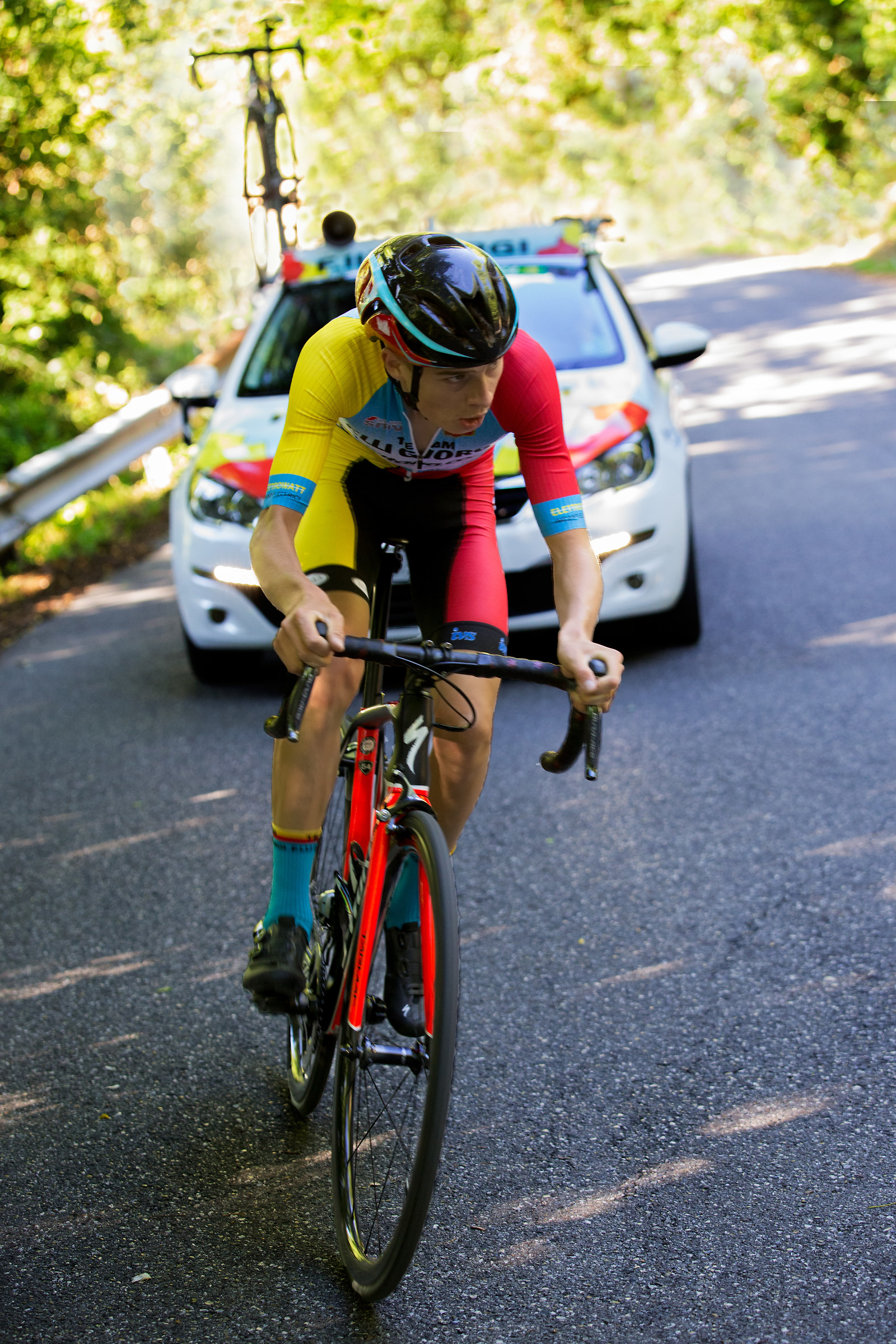 Cene 2017 - Cronoscalata Juniores