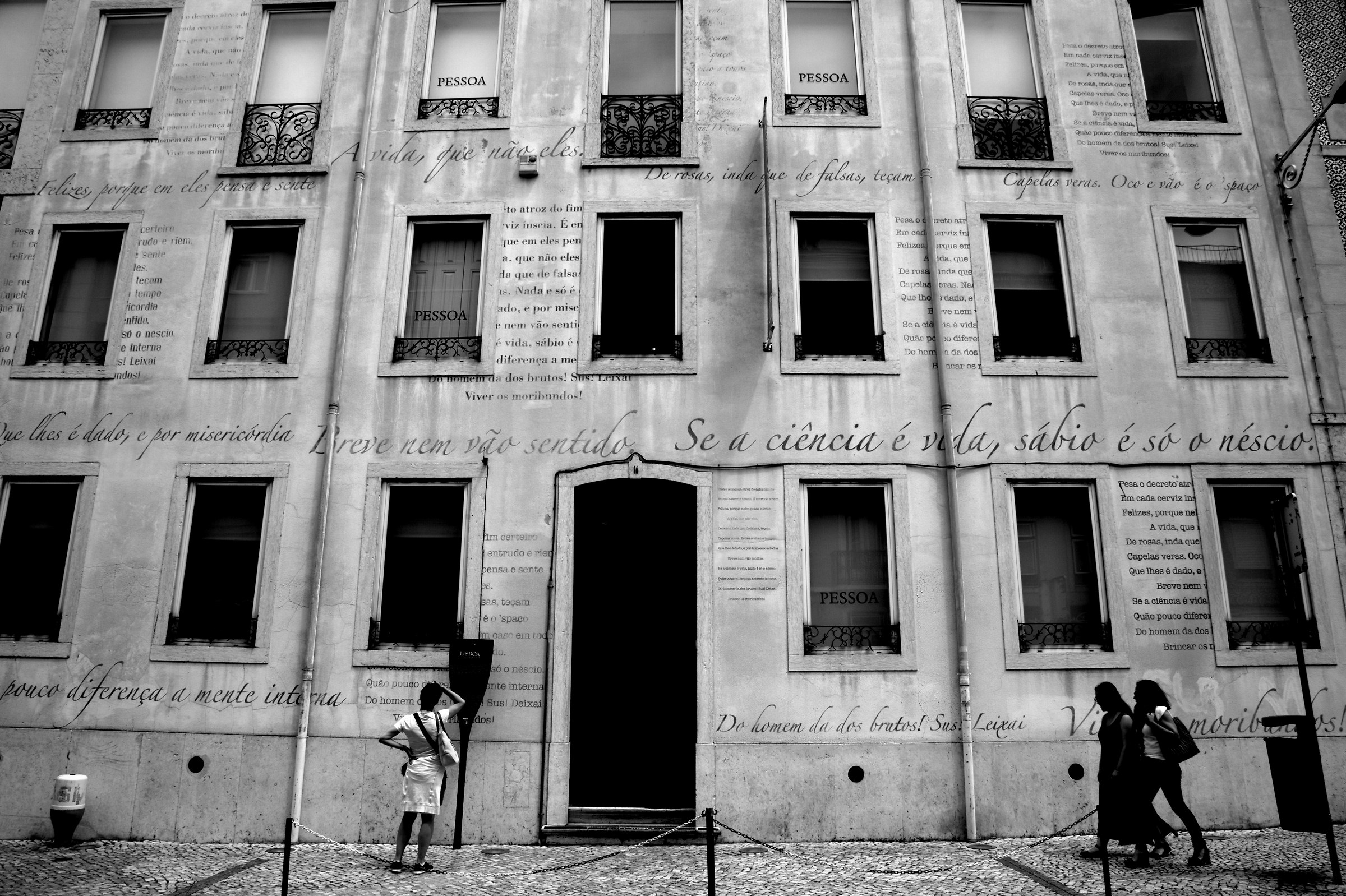 House Fernando Pessoa