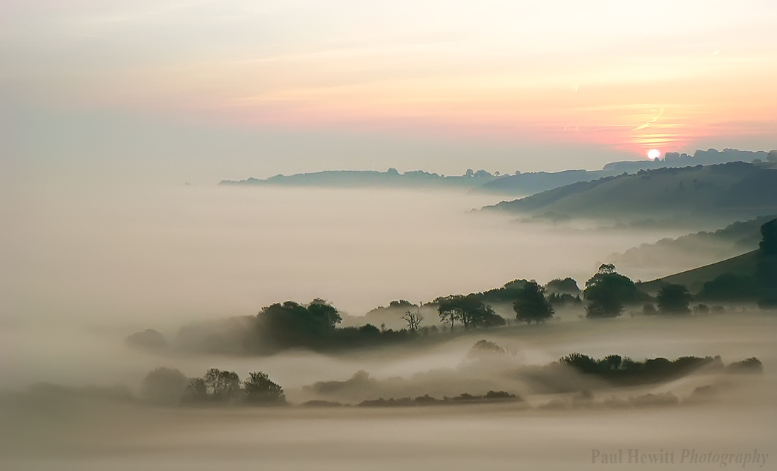 Sea of Mist