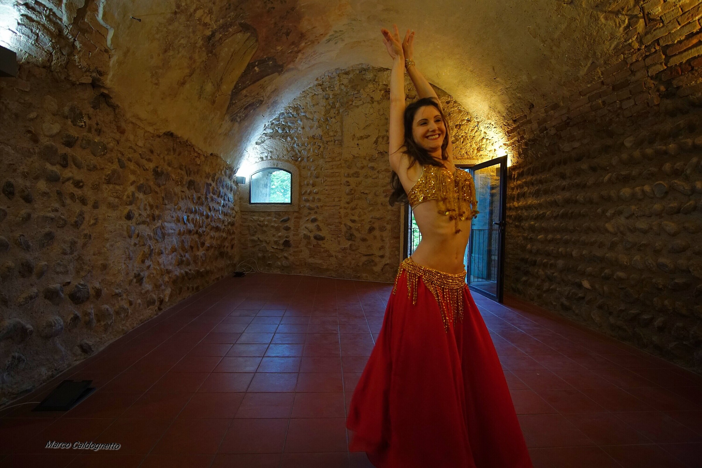 Belly dance