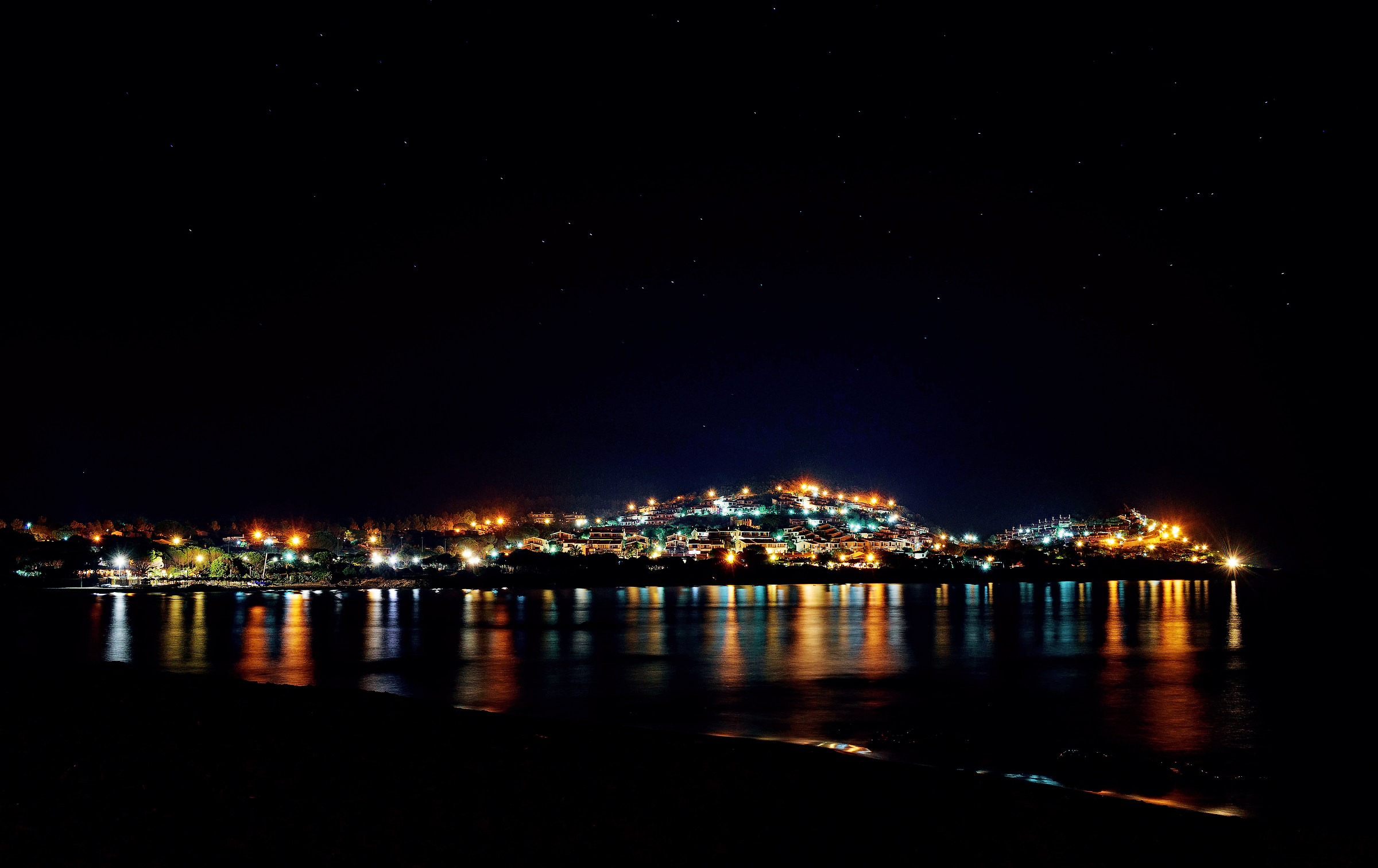 Porto Corallo Village