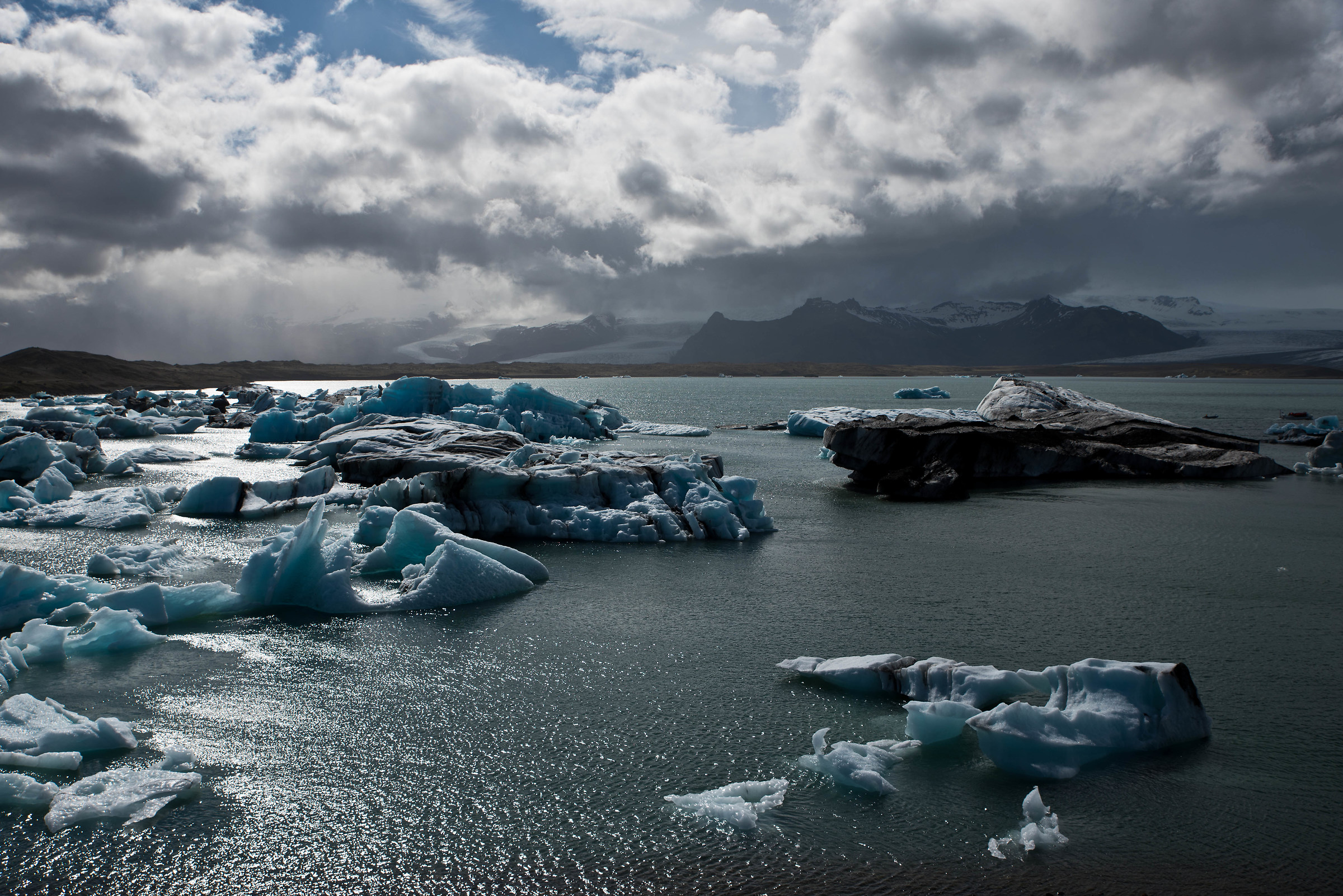 Jökulsárlón