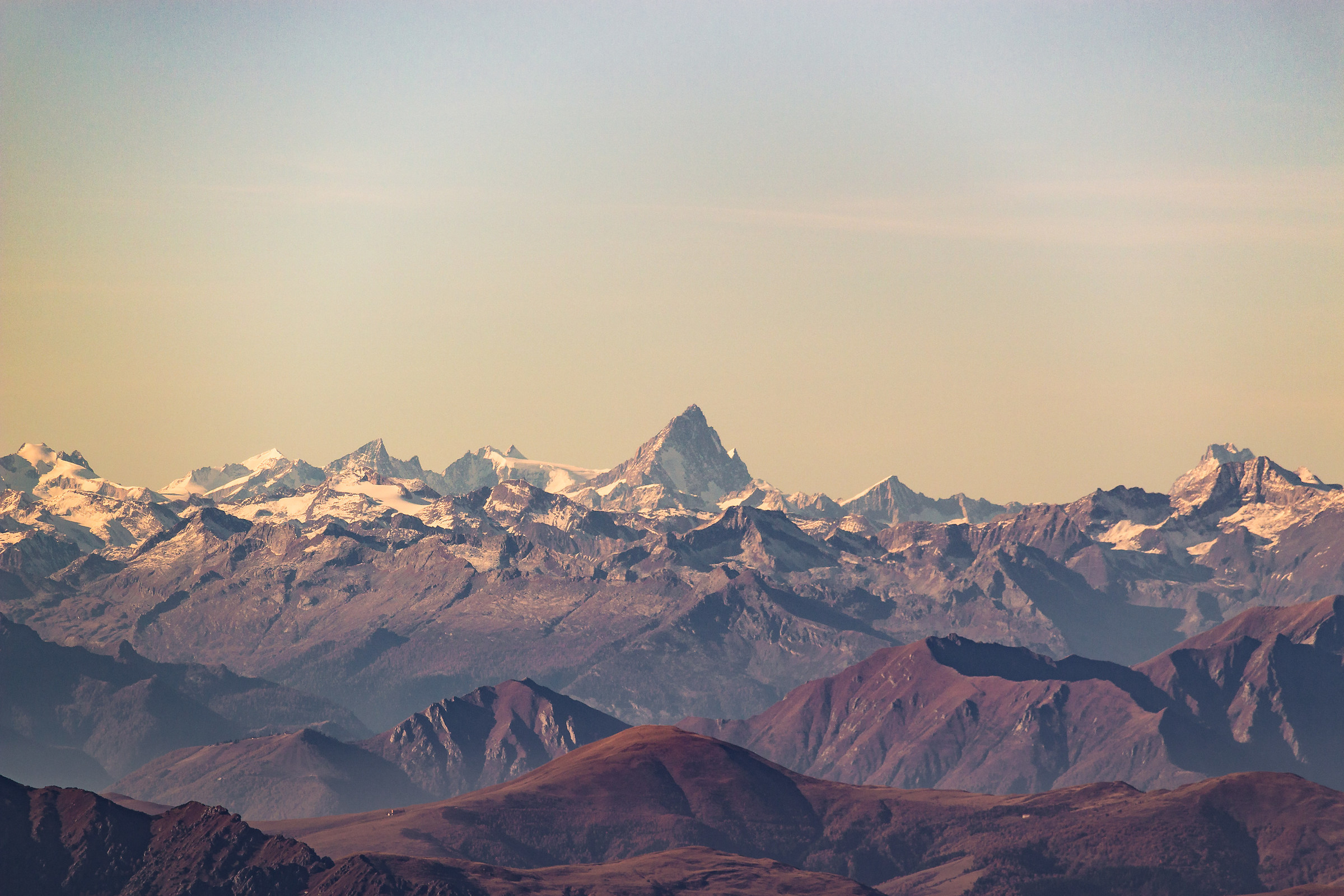 All good things are wild and free