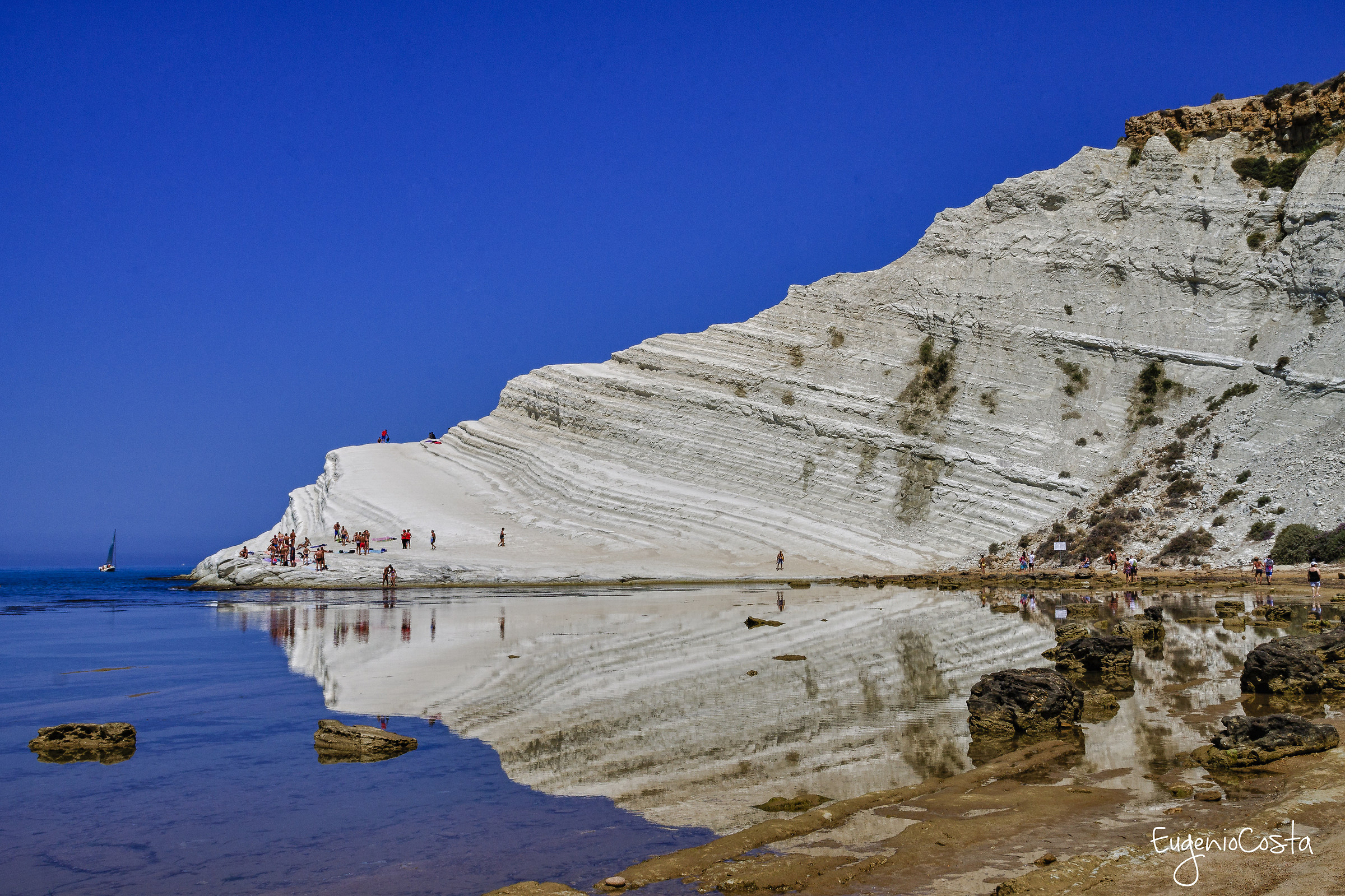 La Scala dei Turchi