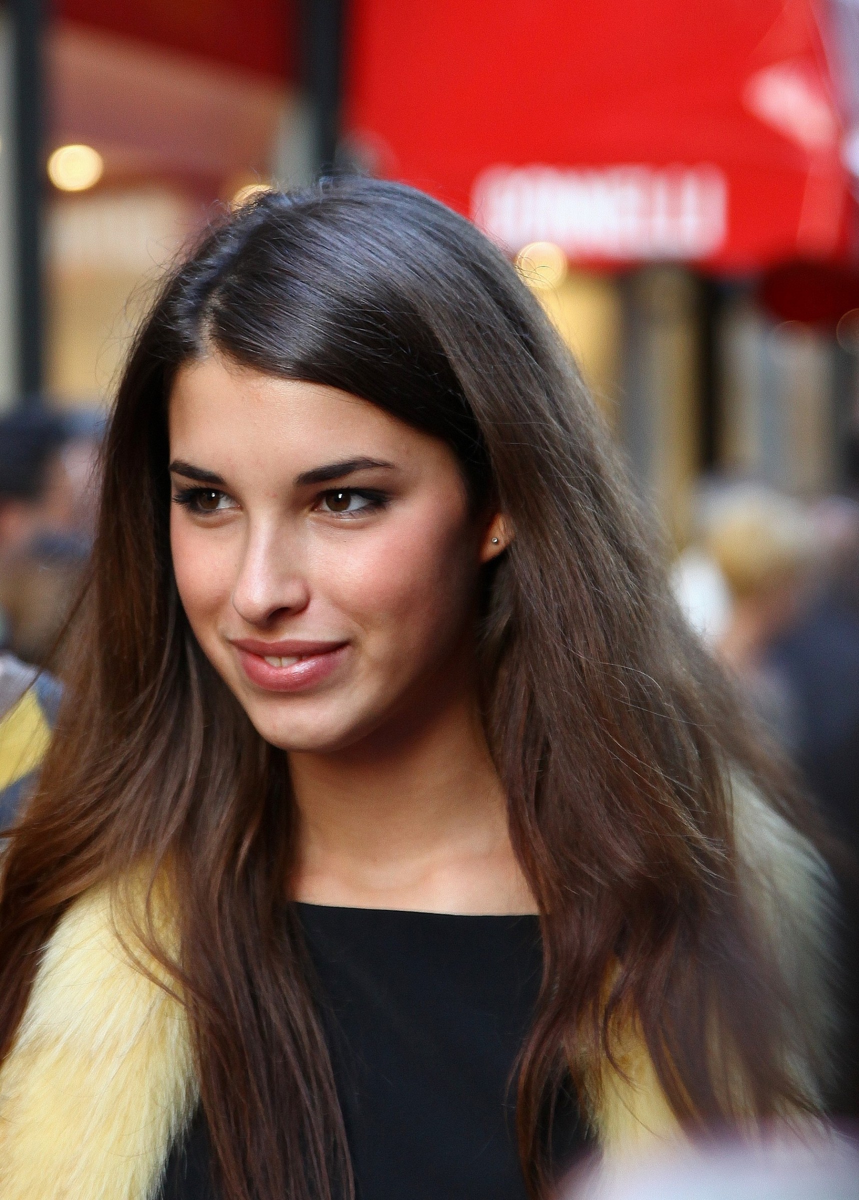 Fashion show in the city 4