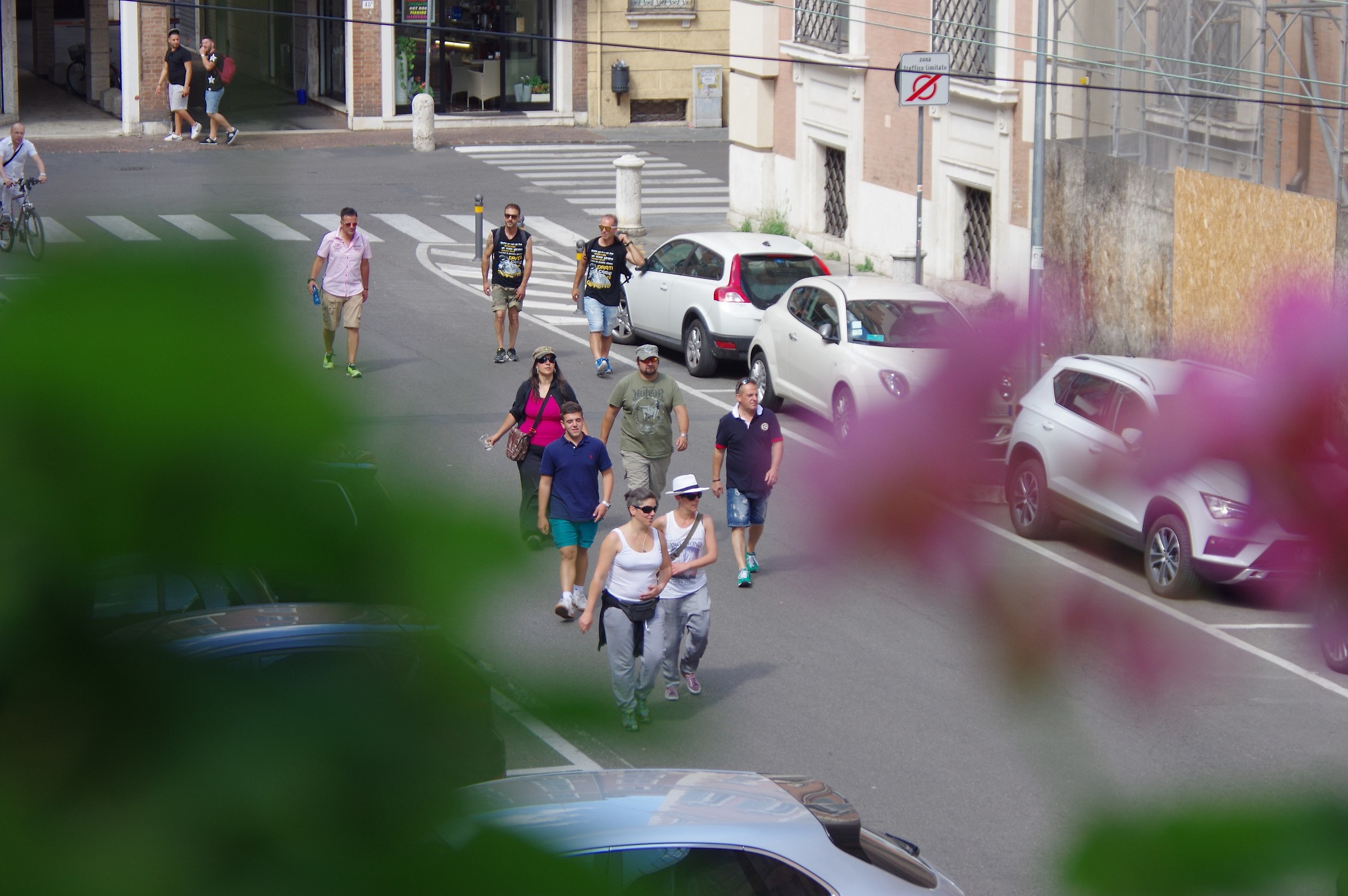 Insieme ad ascoltare Vasco