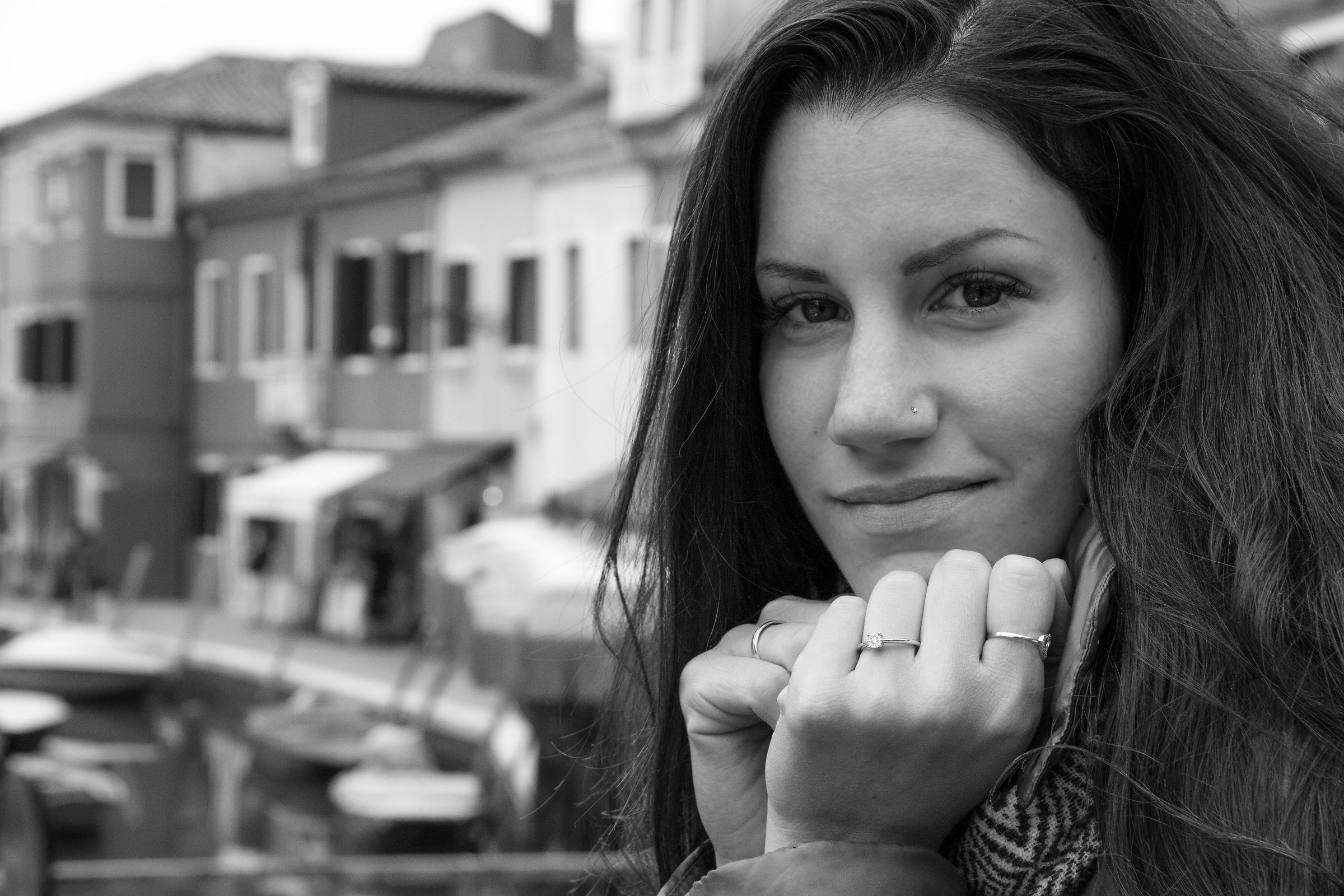 How beautiful you are...