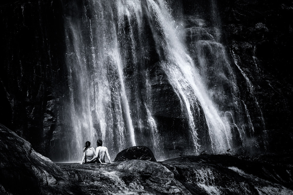 Love is in the water