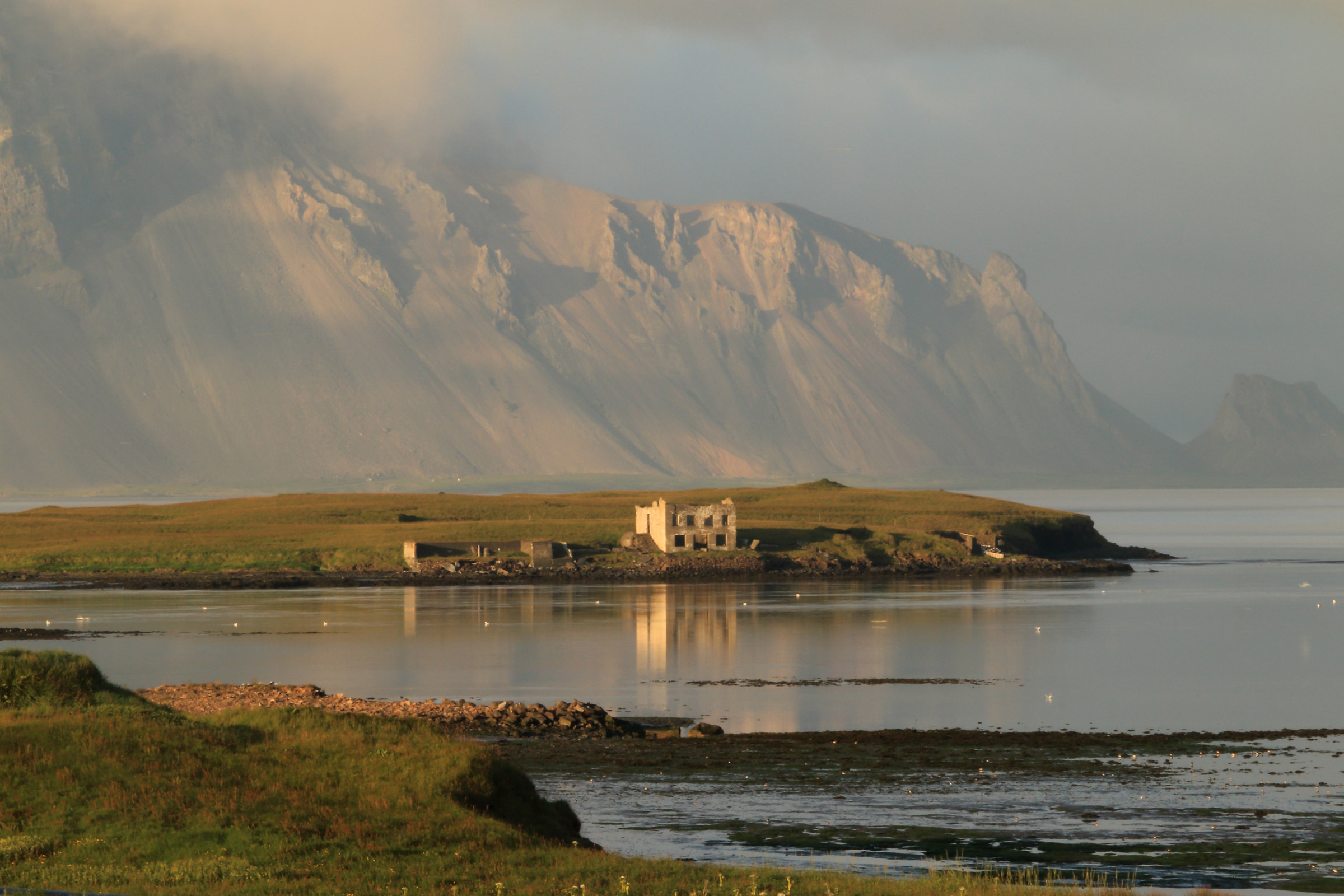 Iceland that changes