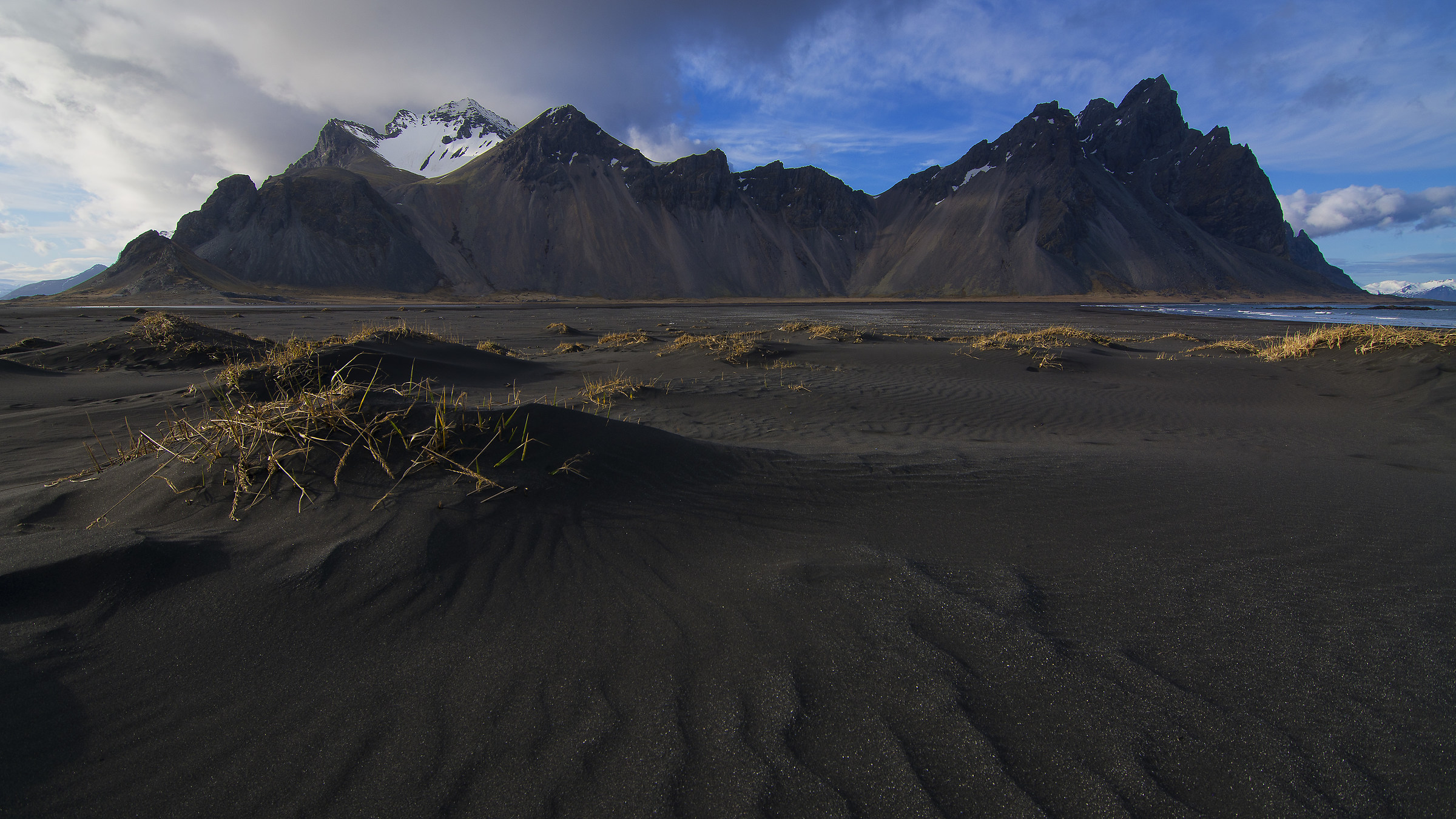 Vestrahorn
